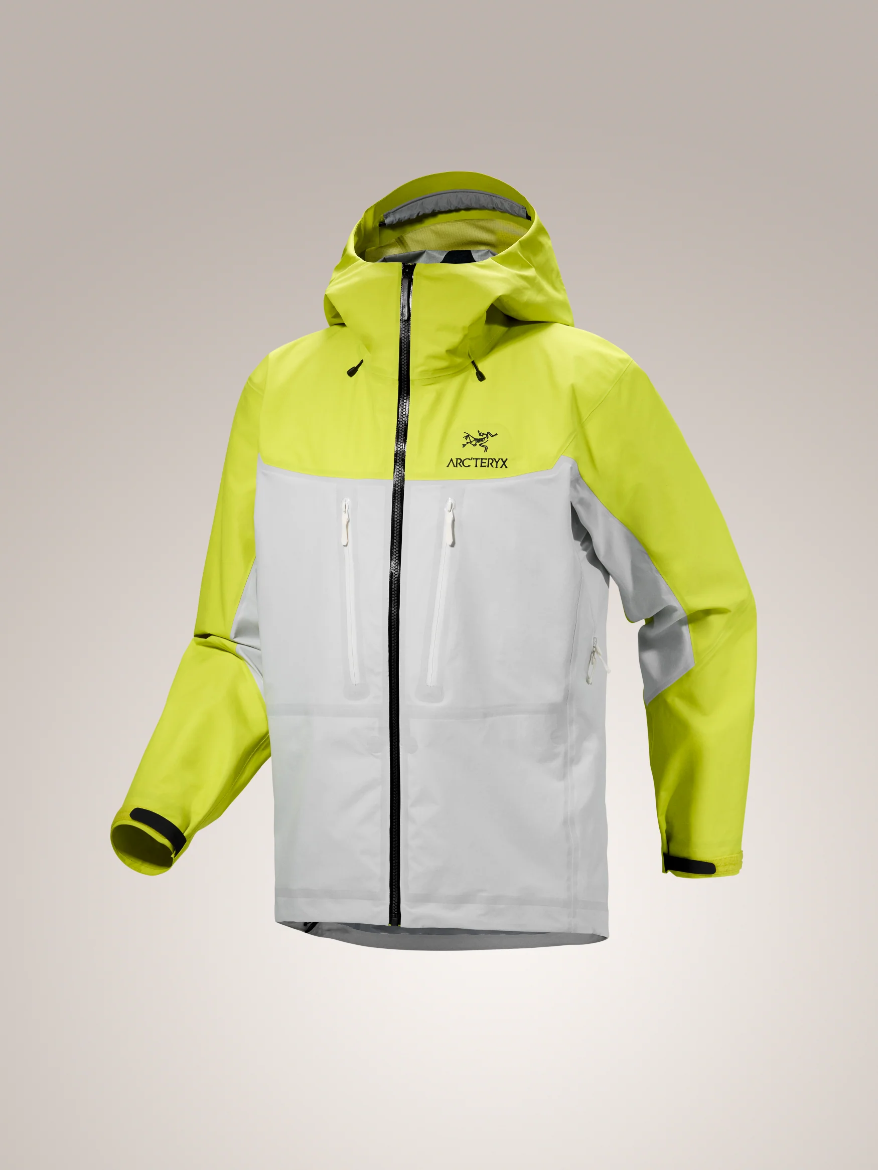 Alpha Jacket Men's - Image 2