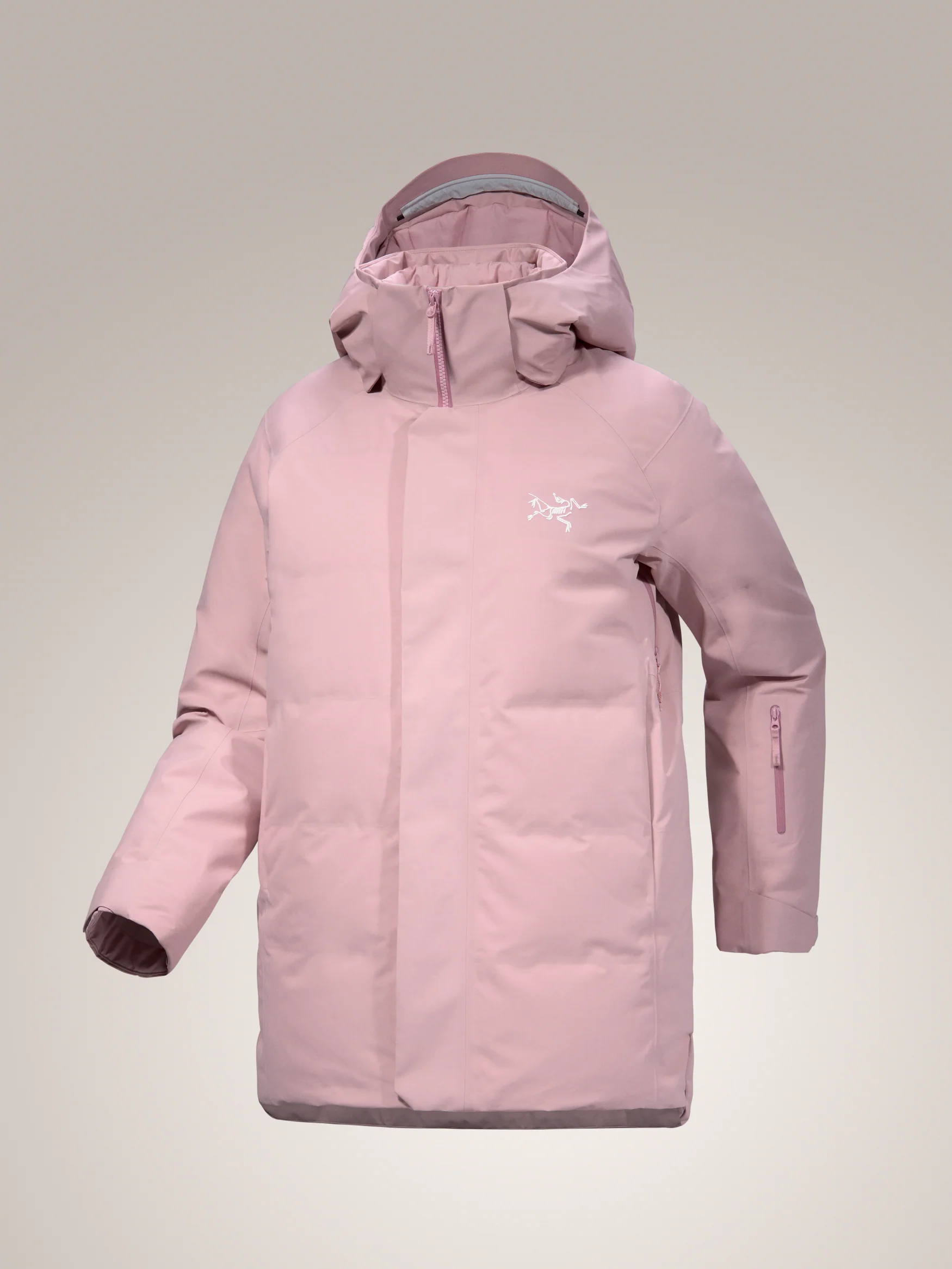 Andessa Down Mid Jacket Women's