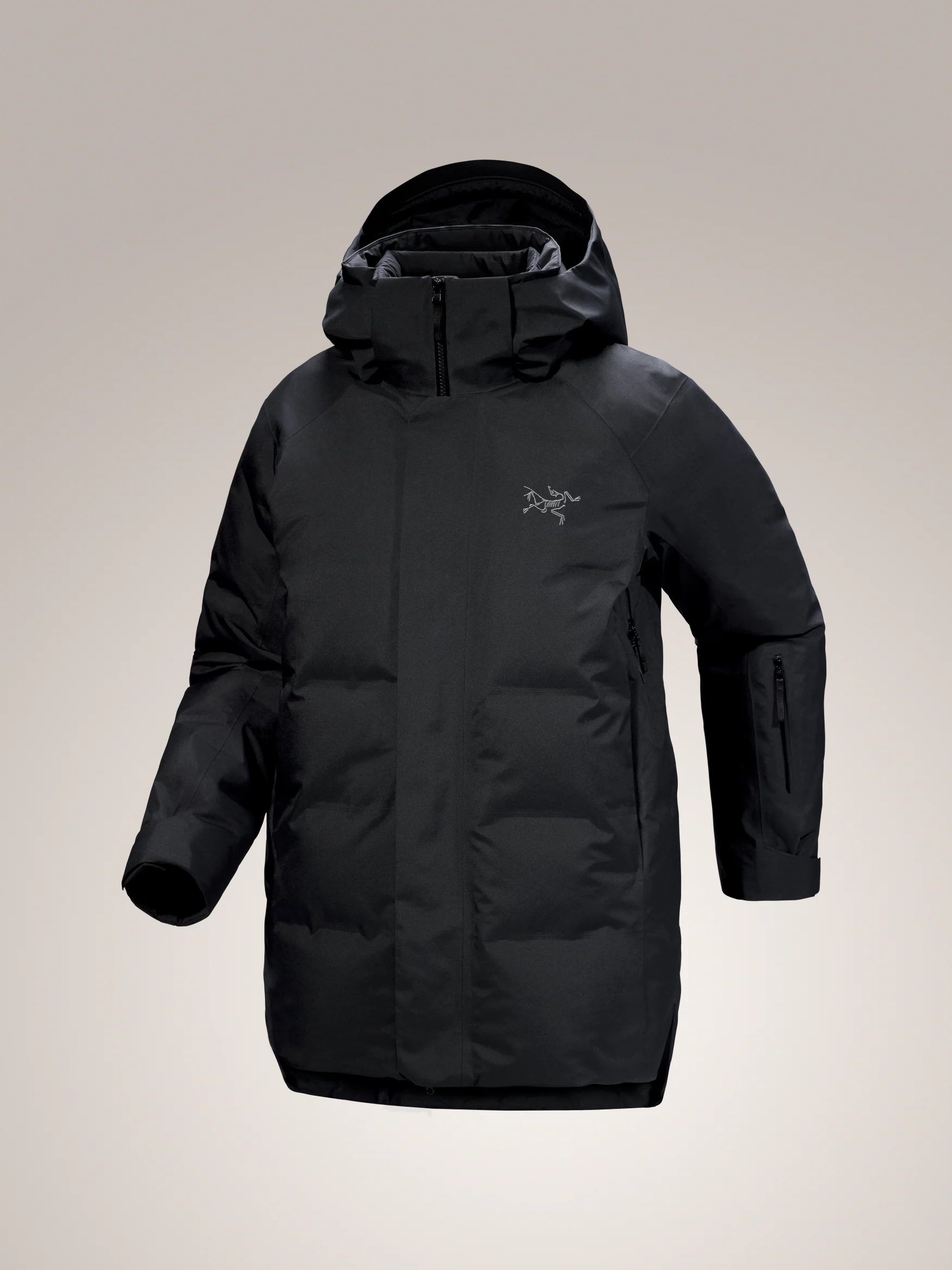Andessa Down Mid Jacket Women's - Image 2