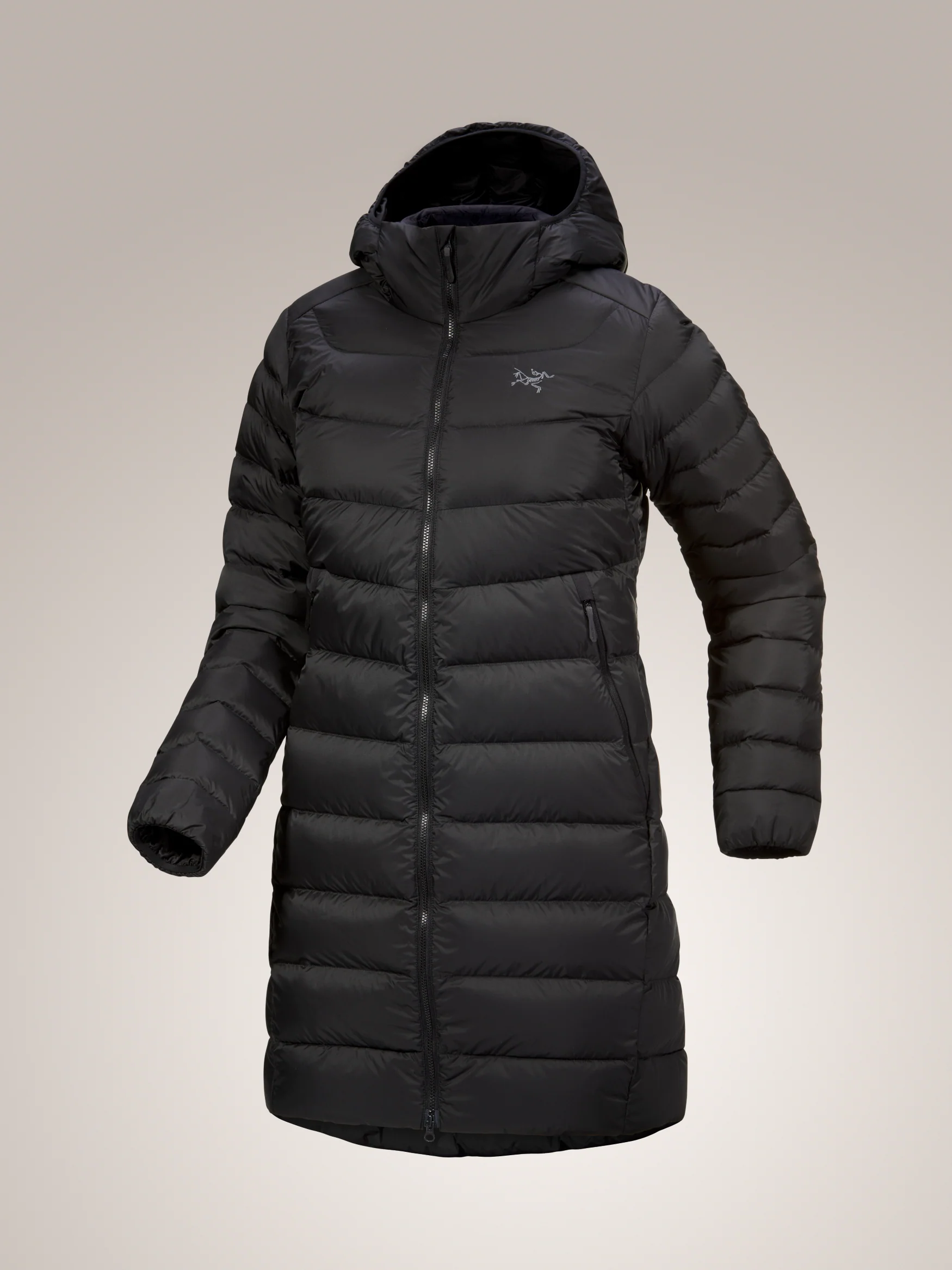 Cerium Mid Coat Women's
