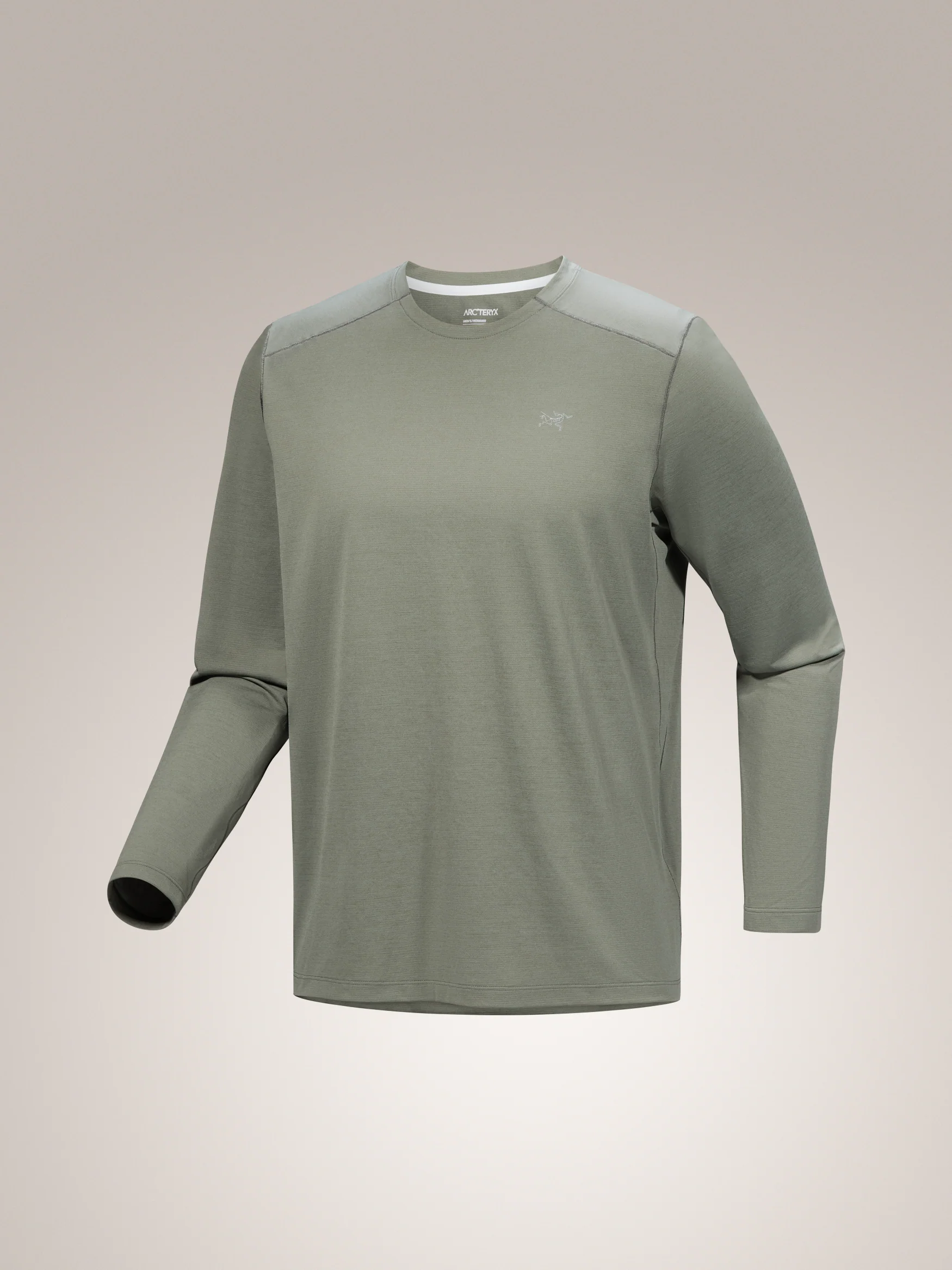 Cormac Crew Neck Shirt LS Men's F25 - Image 3