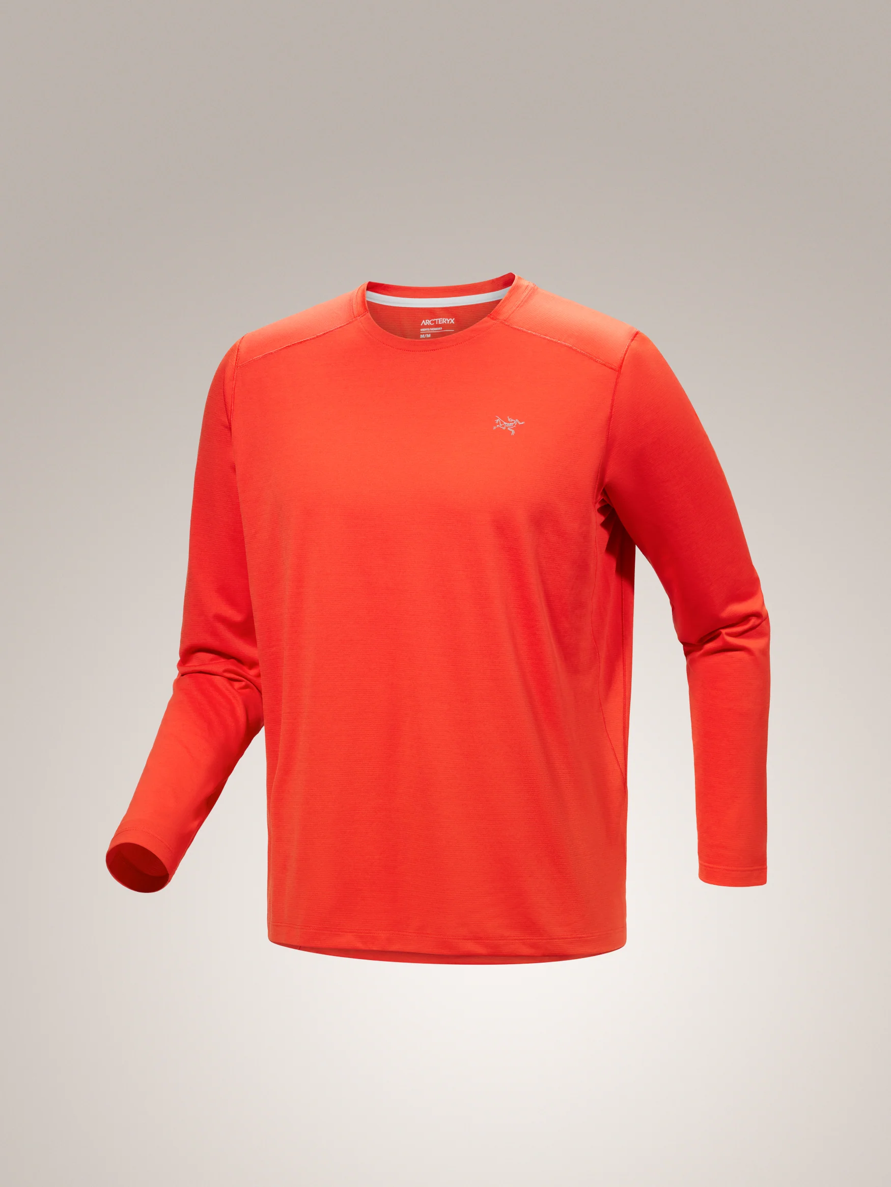 Cormac Crew Neck Shirt LS Men's F25 - Image 5