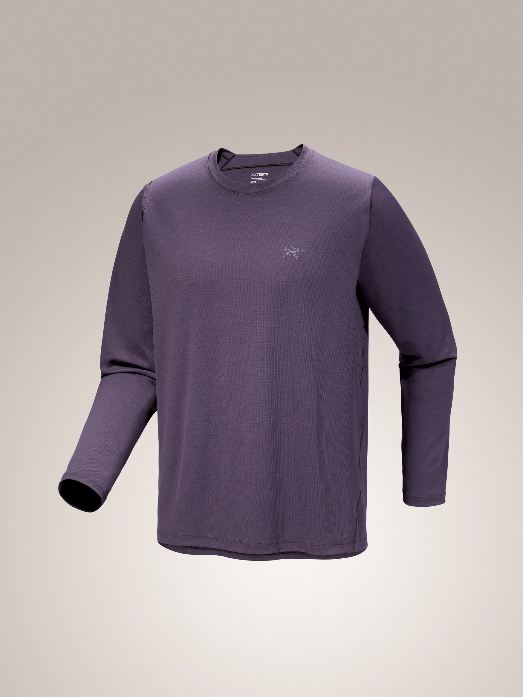 Cormac Crew Neck Shirt LS Men's - Image 2