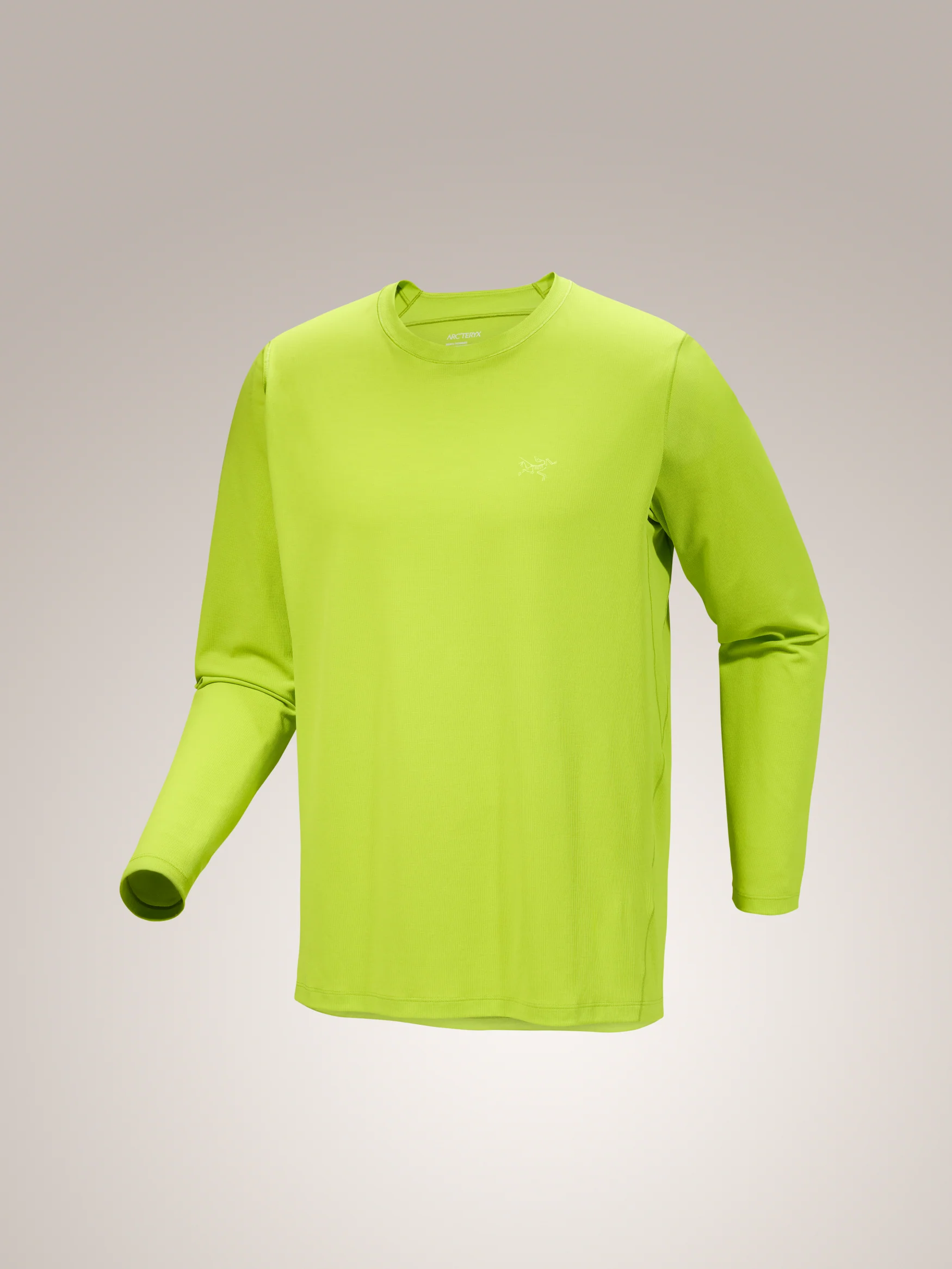 Cormac Crew Neck Shirt LS Men's - Image 3