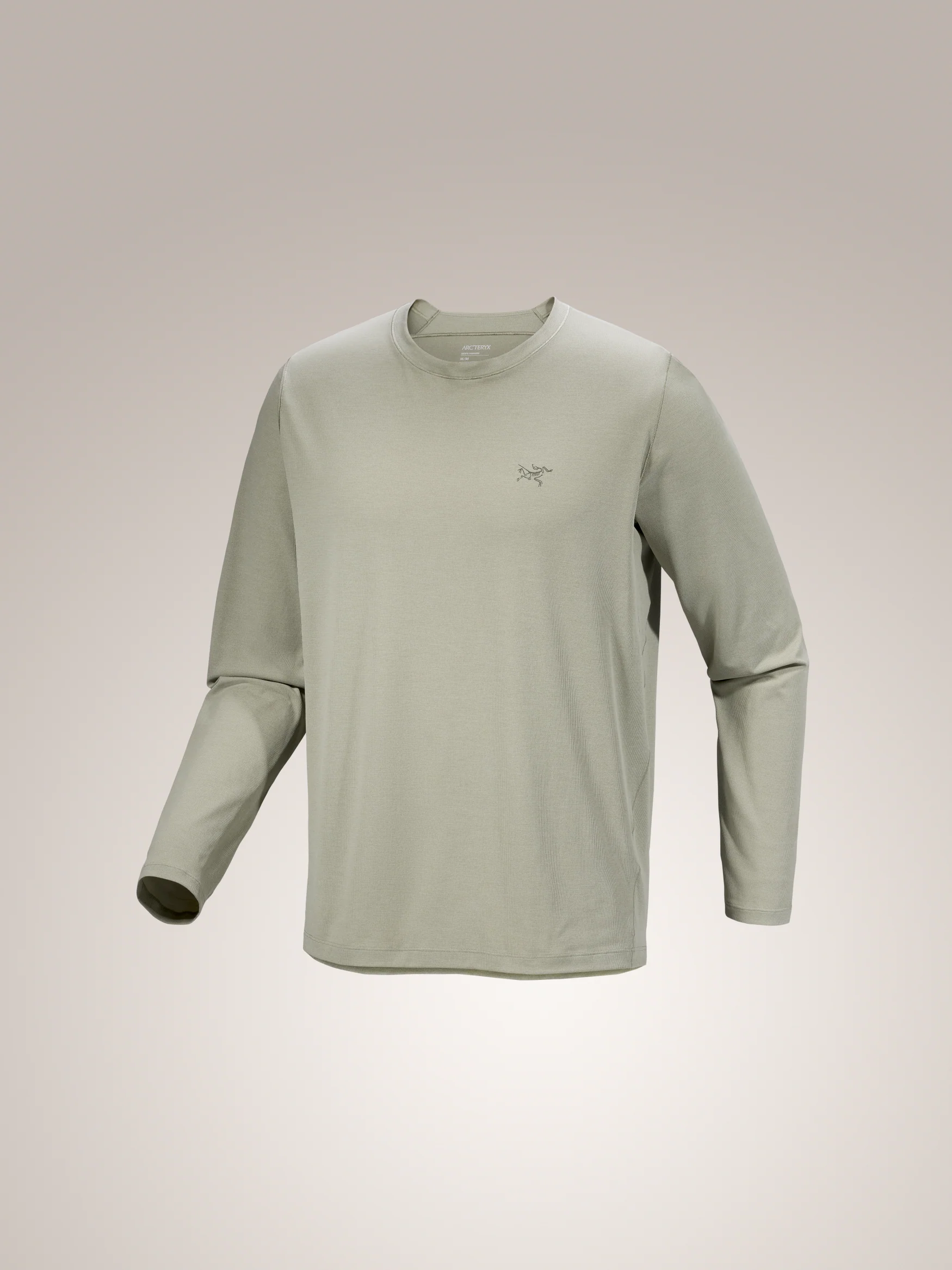 Cormac Crew Neck Shirt LS Men's - Image 4