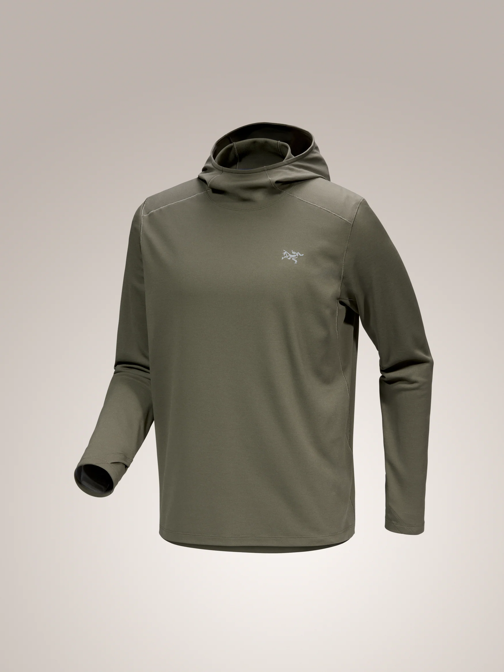Cormac Heavyweight Hoody Men's - Image 2