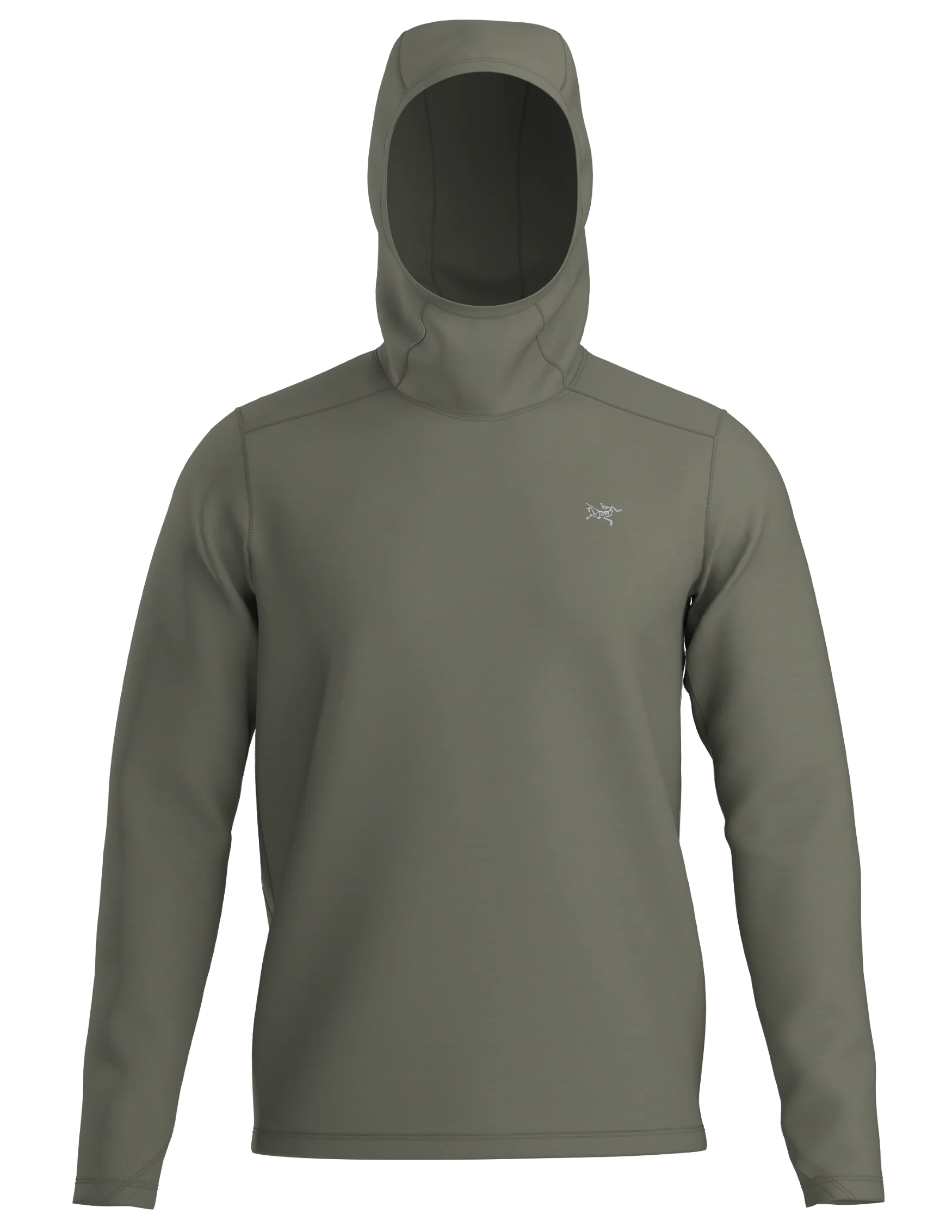 Cormac Heavyweight Hoody Men's - Image 4