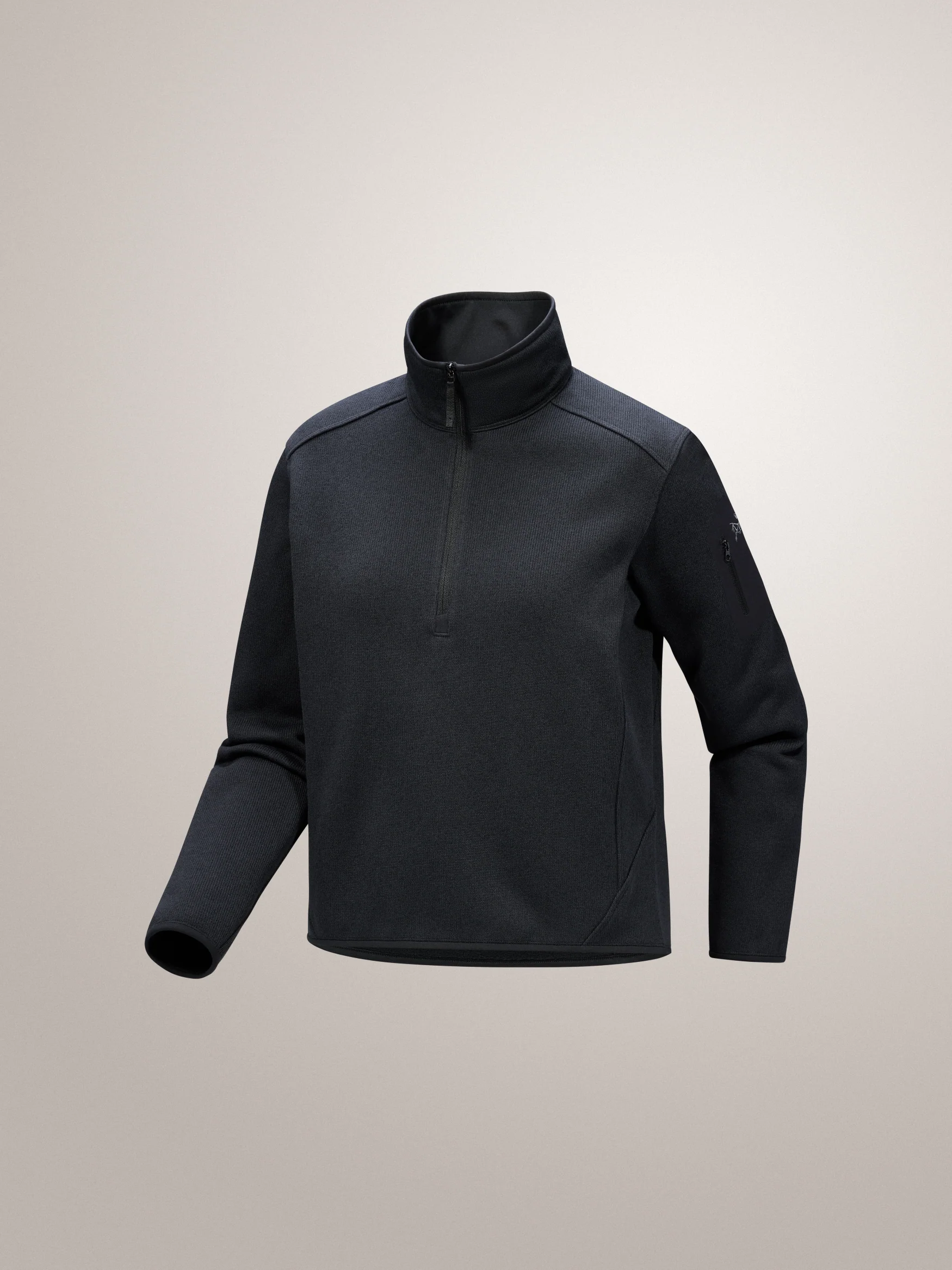Covert 1/2 Zip Neck Women's