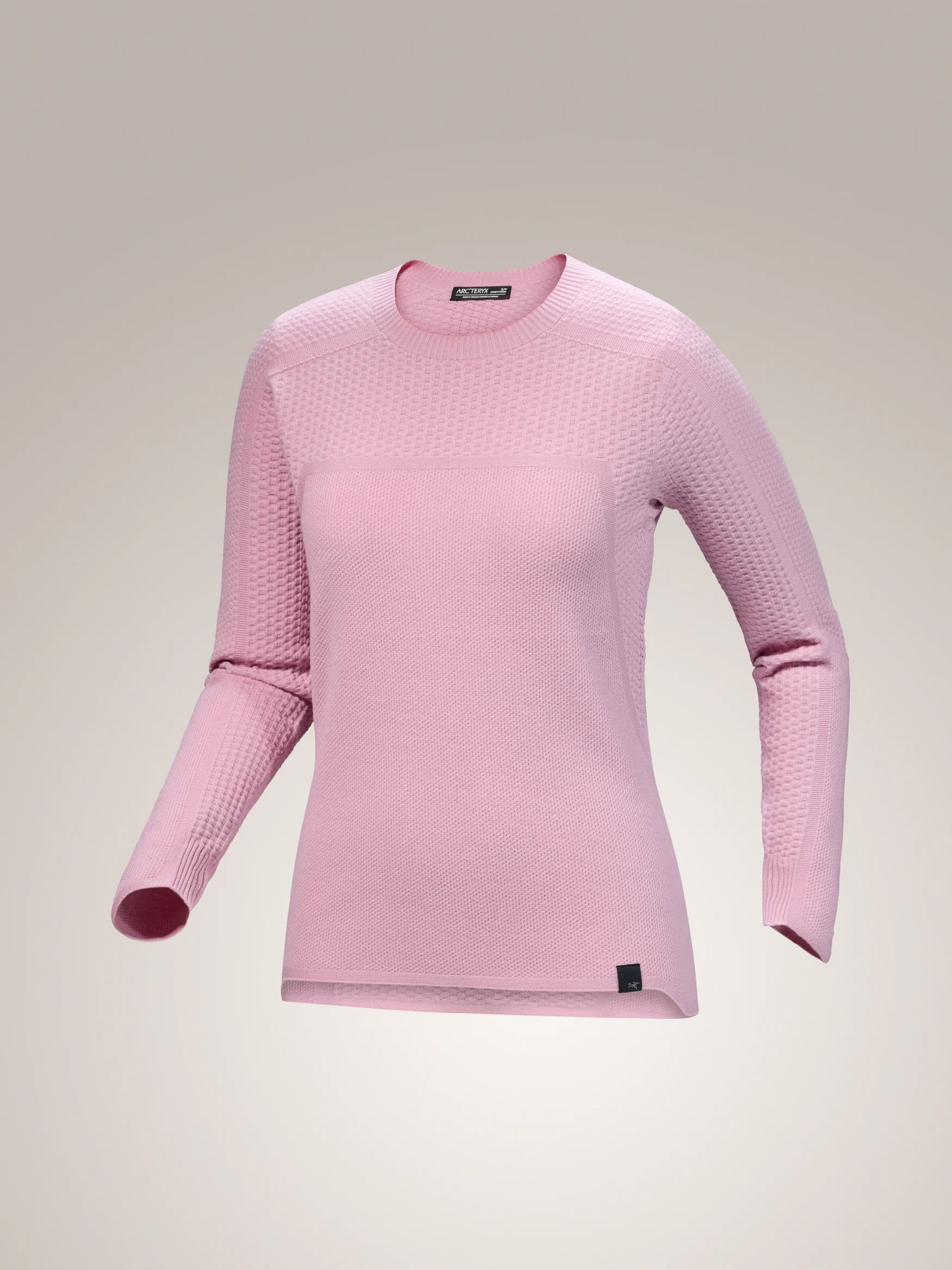 Hallam Merino Wool Crew Women's F25