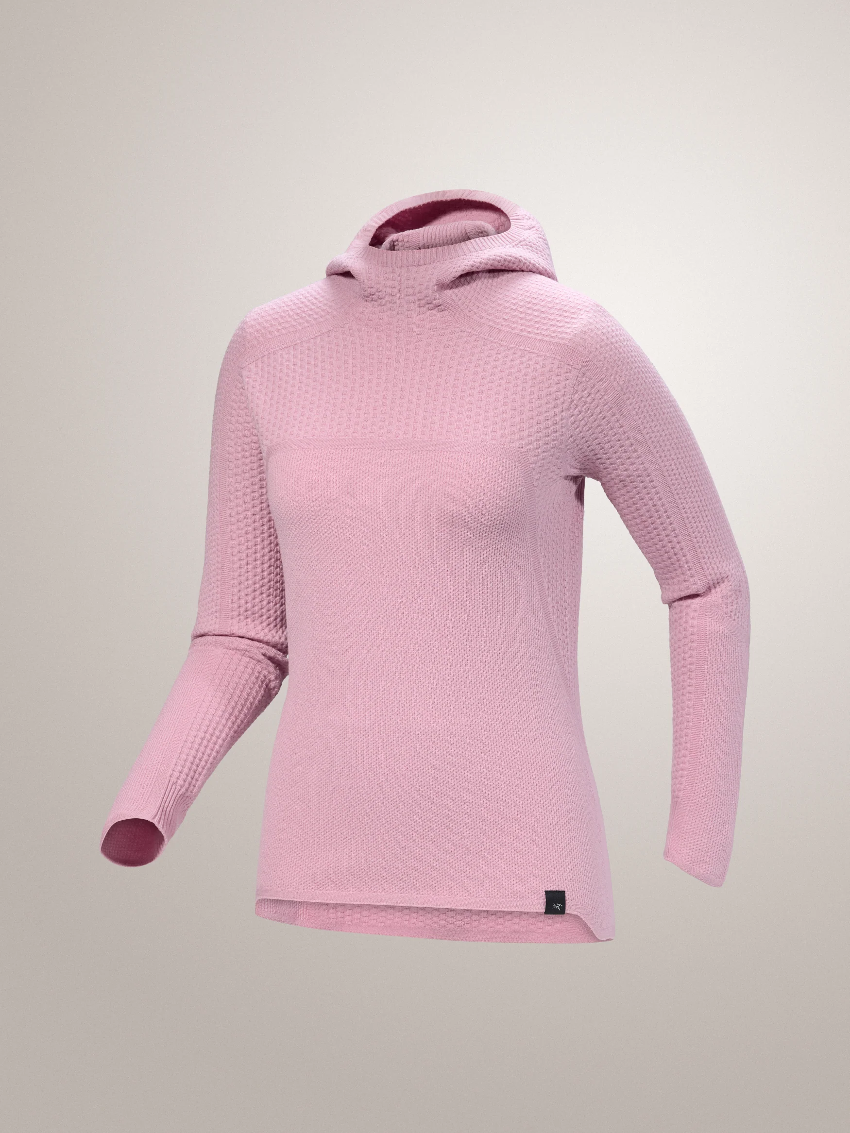 Hallam Merino Wool Hoody Women's F25
