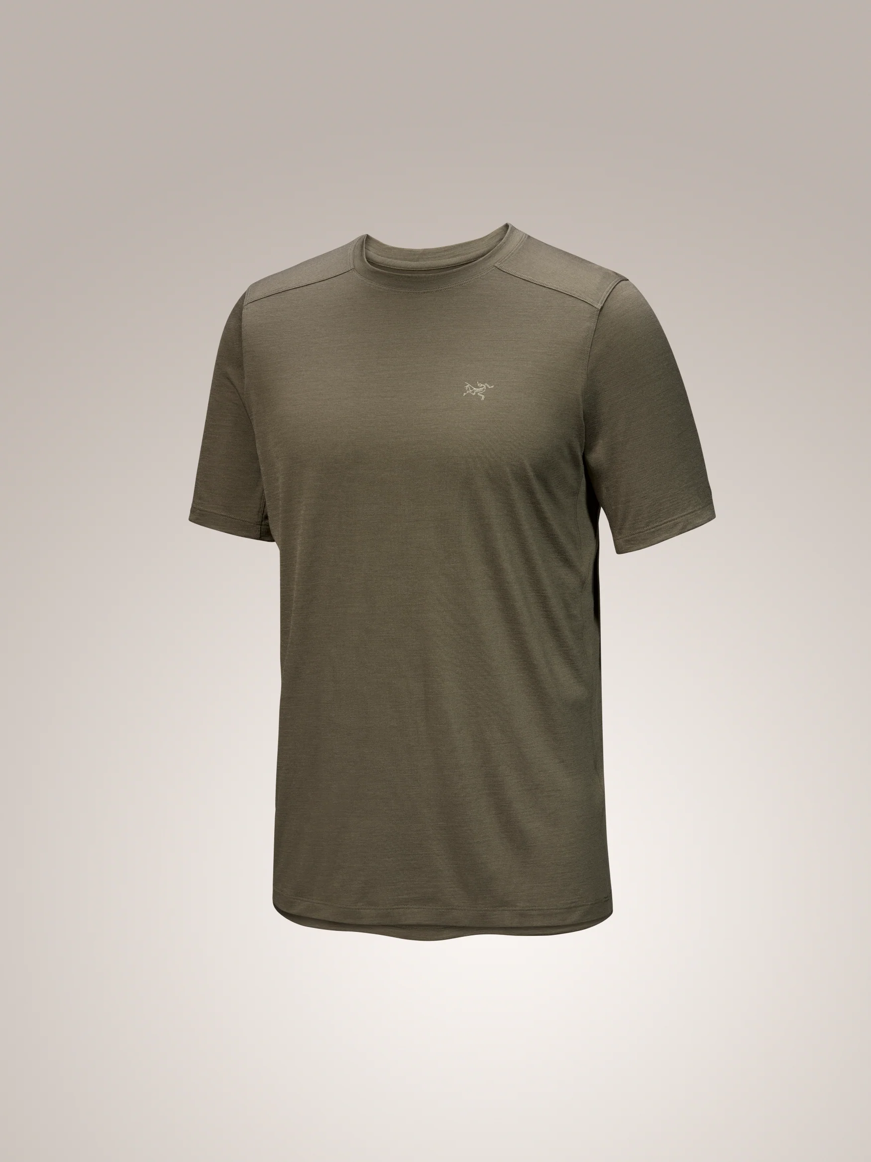 Ionia Merino Wool Shirt SS Men's - Image 3