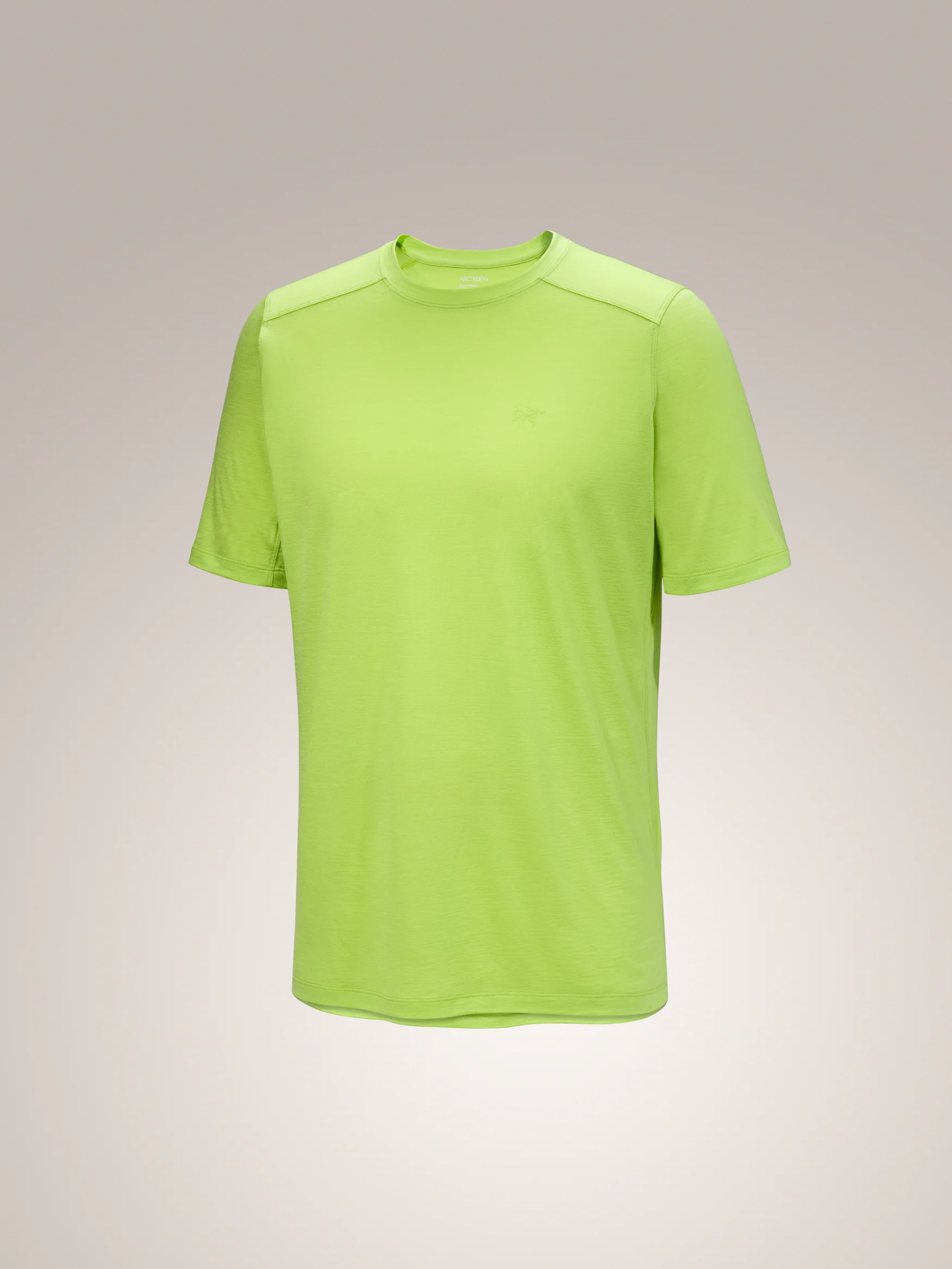 Ionia Merino Wool Shirt SS Men's - Image 5