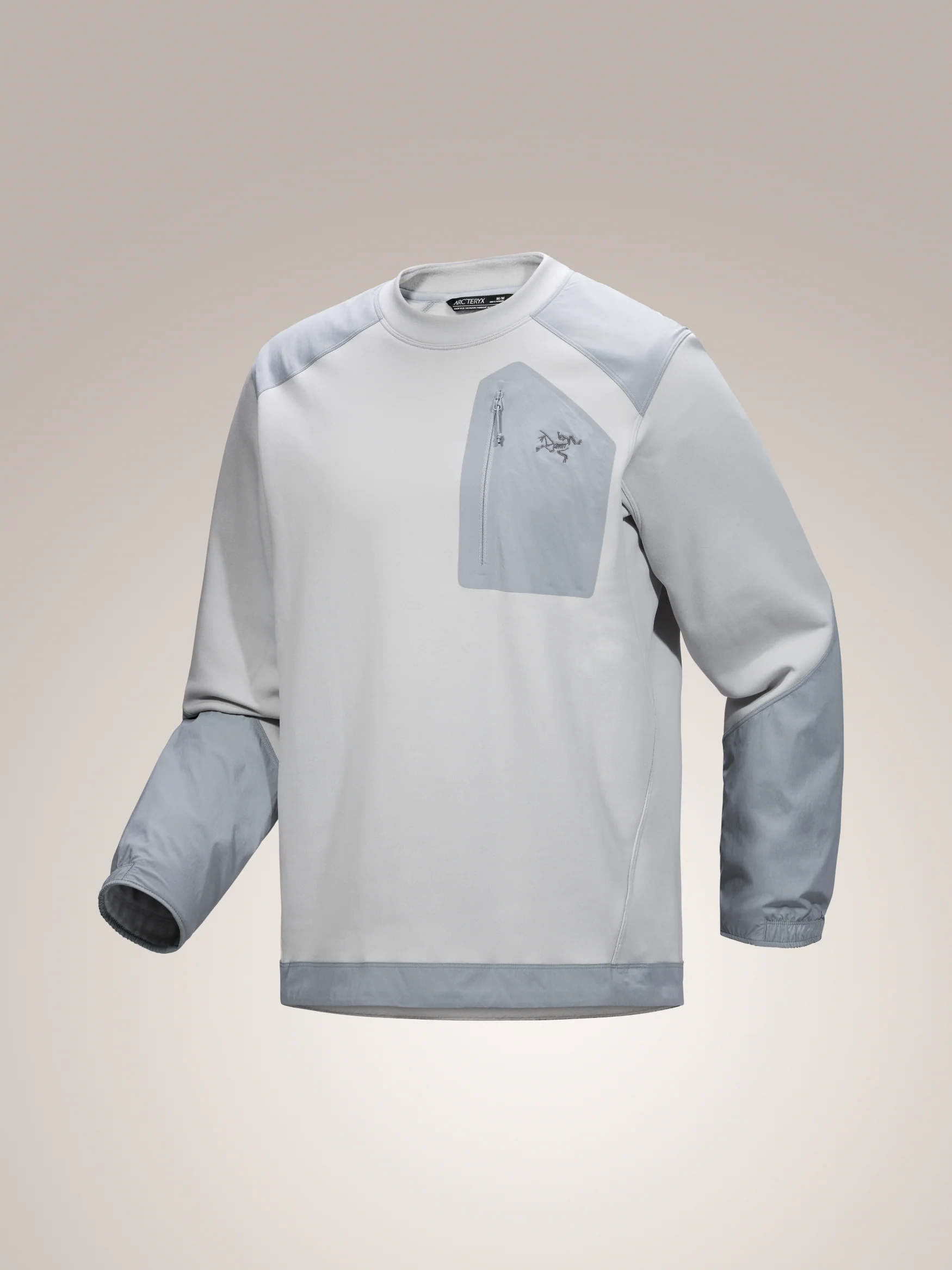 Konseal Crew Neck Pullover Men's F25