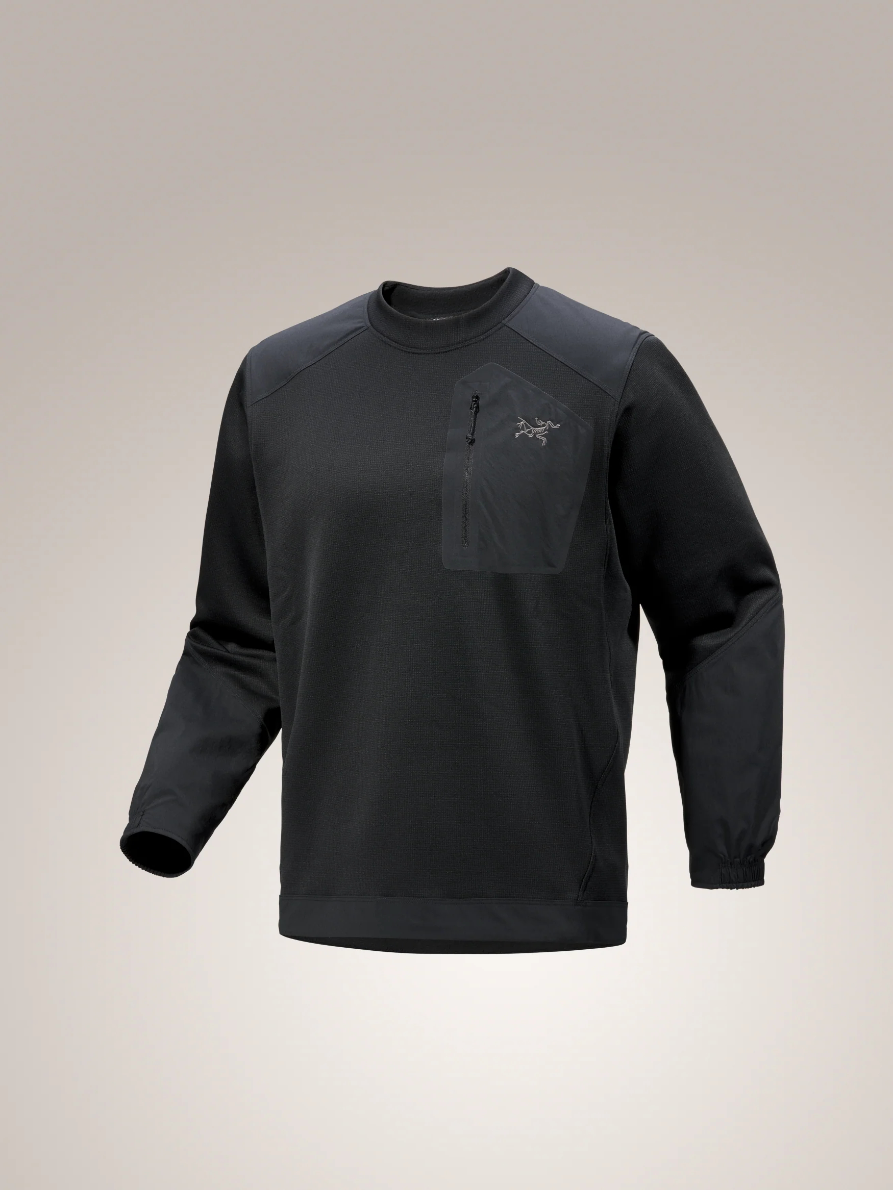 Konseal Crew Neck Pullover Men's F25 - Image 2