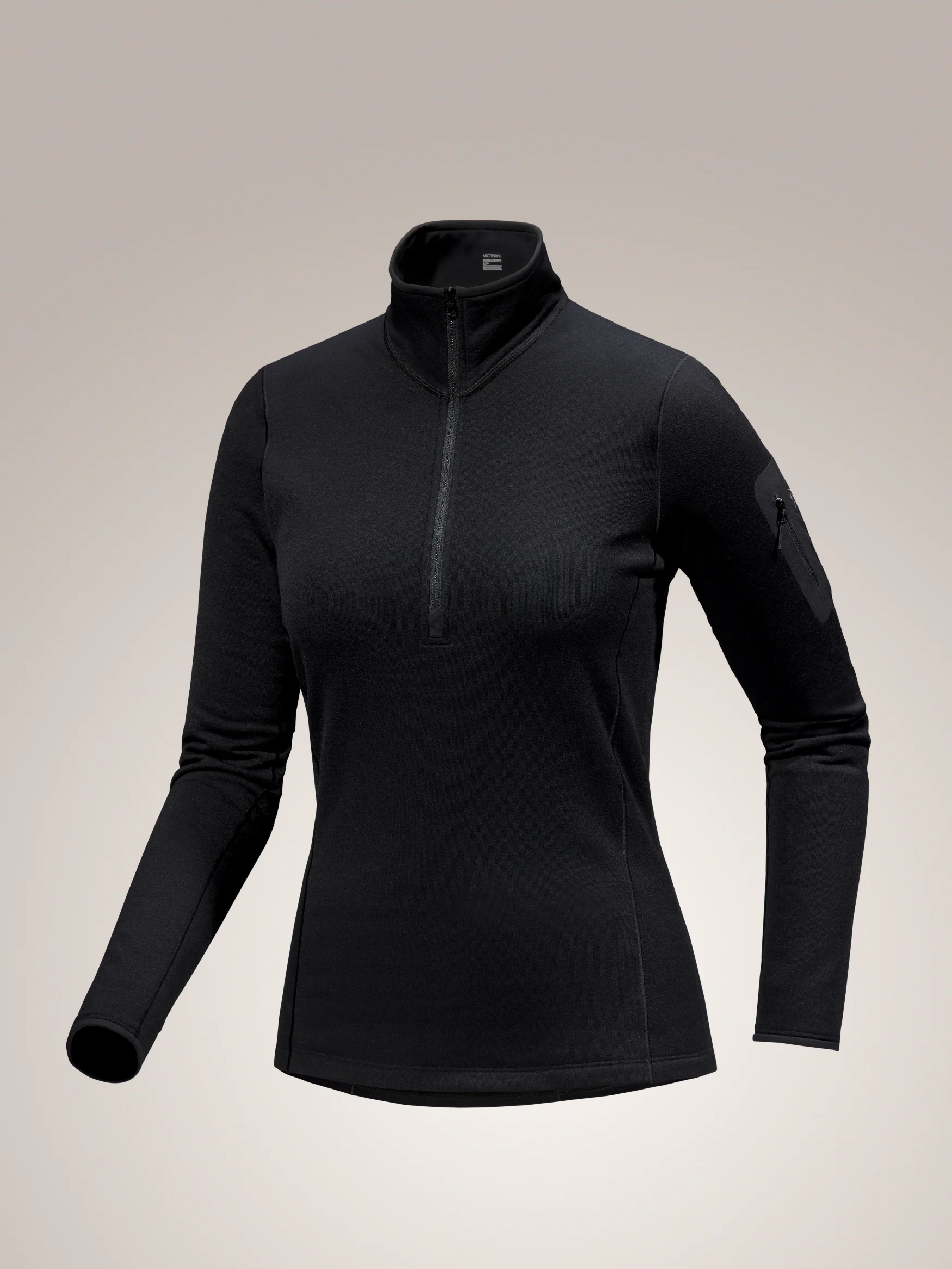 Kyanite Baselayer Zip Neck Women's - Image 2