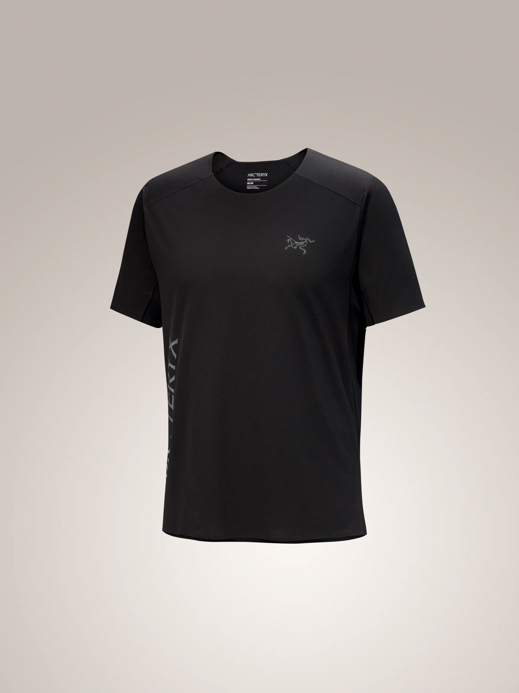 Norvan Downward Logo Shirt SS Men's