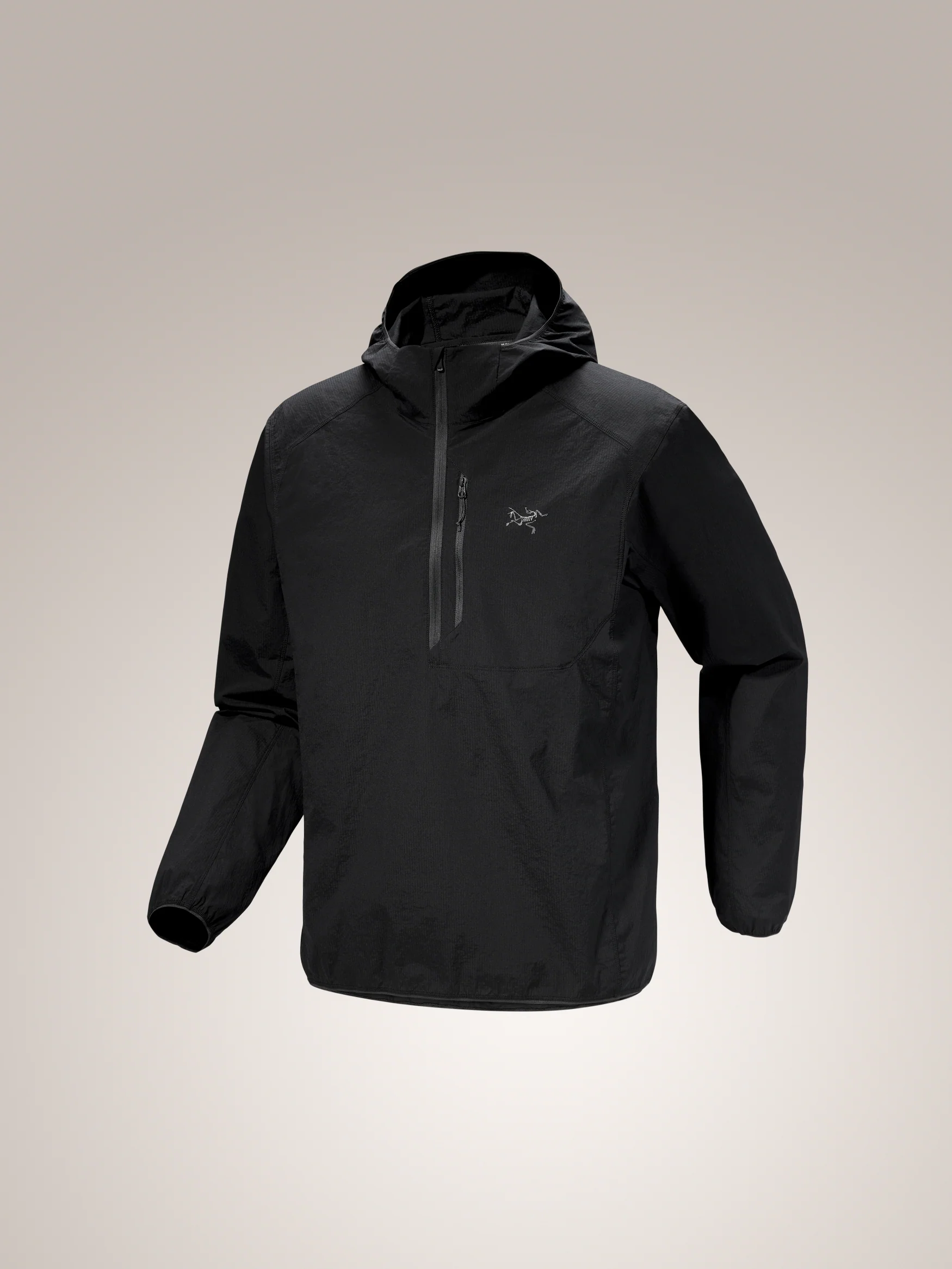 Ossa 1/2 Zip Hoody Men's - Image 2