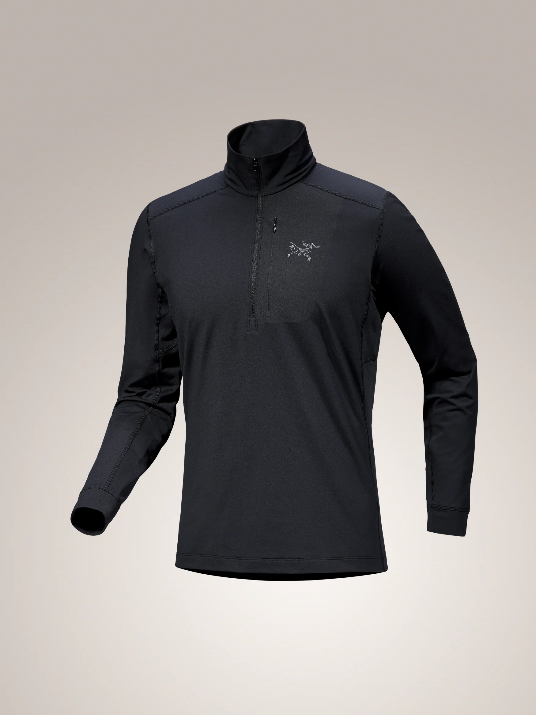 Rho LT Zip Neck Men's - Image 2