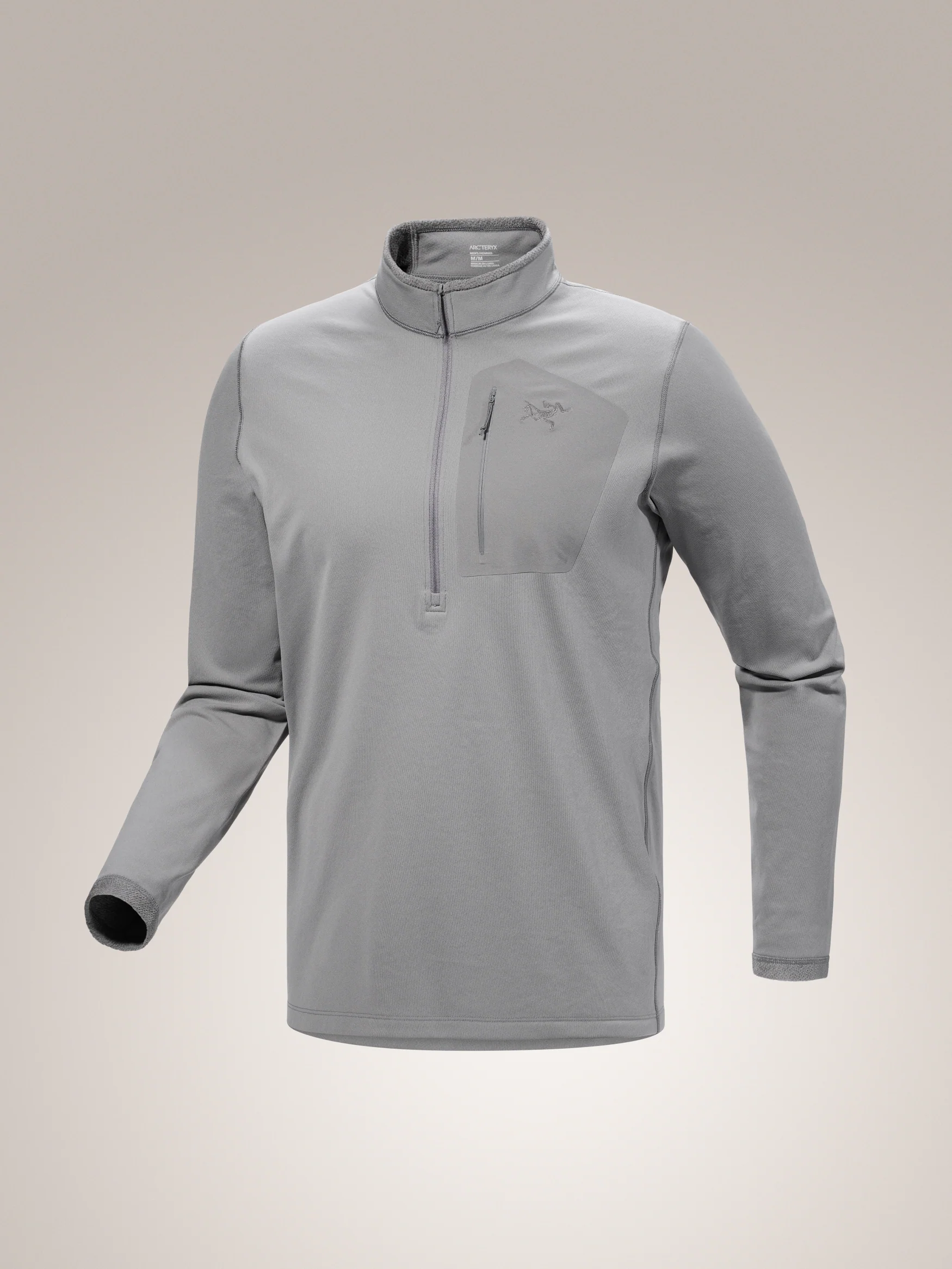 Rho SV Zip Neck Men's - Image 2