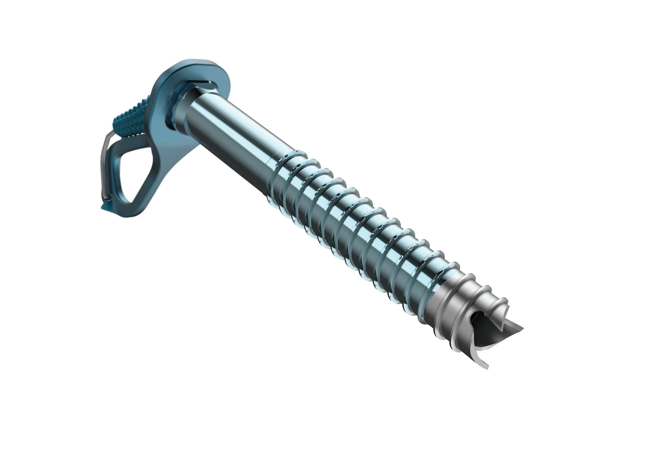 Aero Lite Ice Screw - Image 3