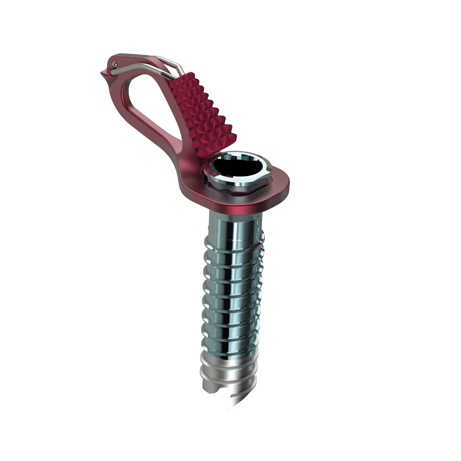 Aero Lite Ice Screw - Image 4