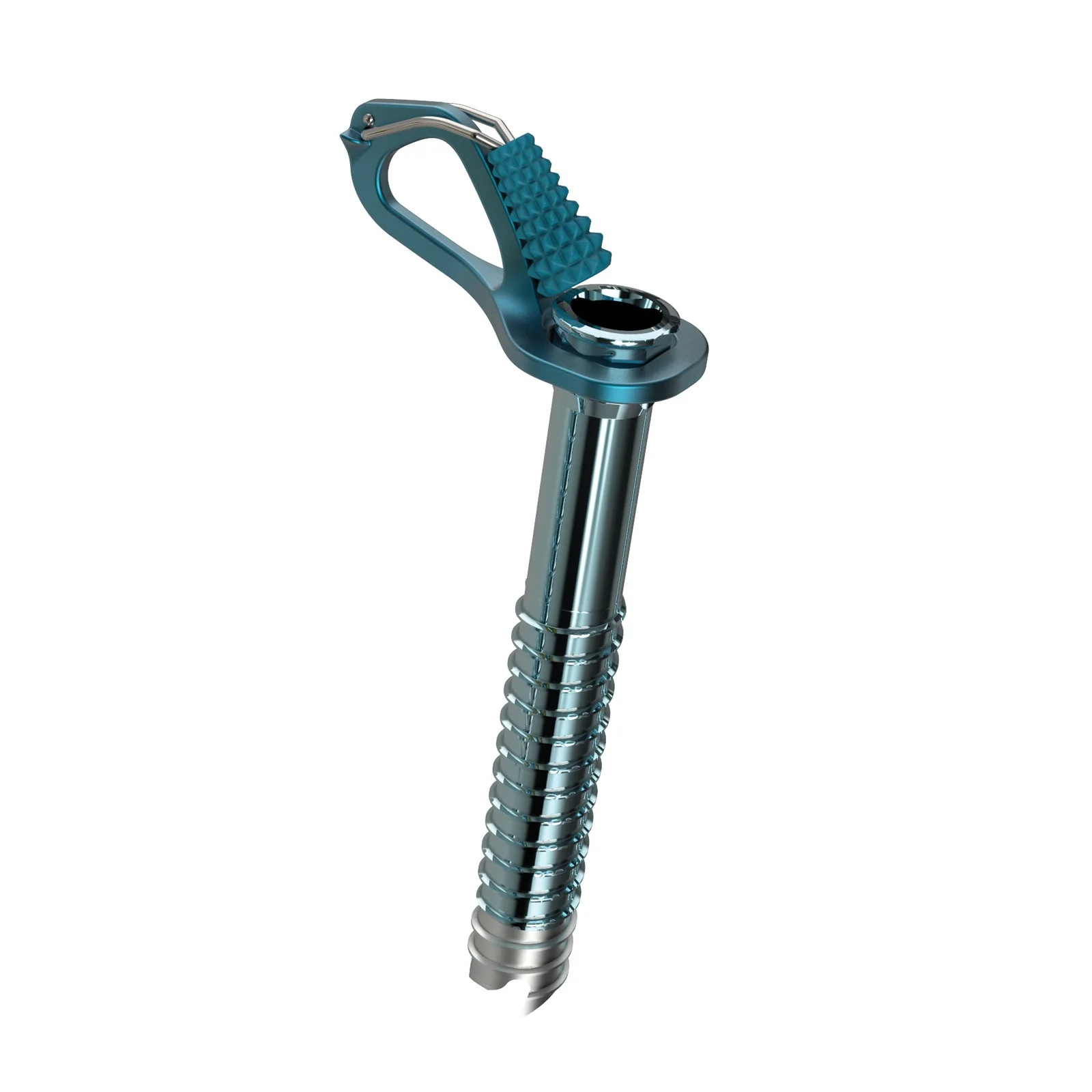 Aero Lite Ice Screw - Image 5