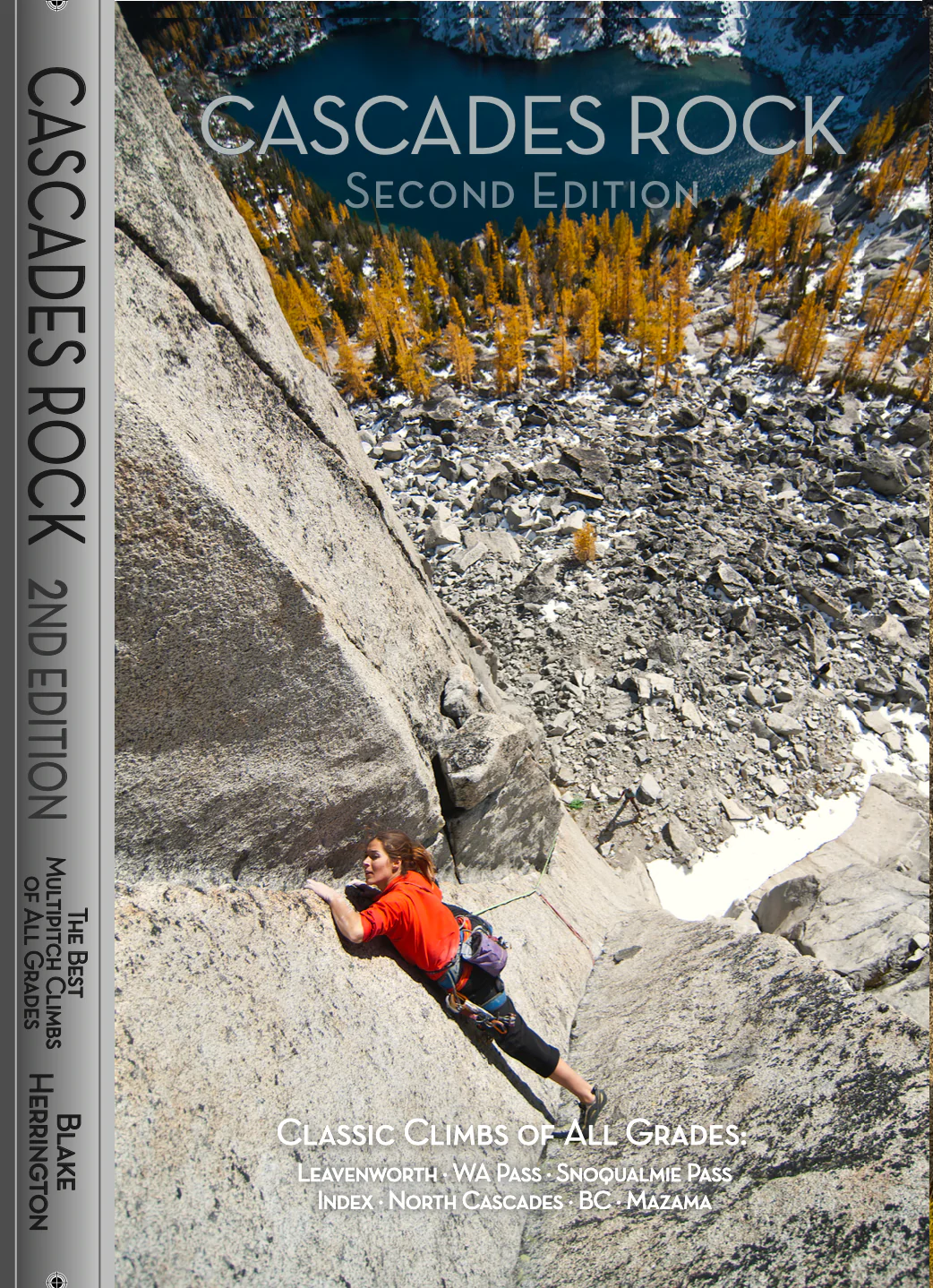 Cascades Rock 2nd Edition