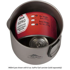 MSR Titan™ Kettle 1400mL - Image 4
