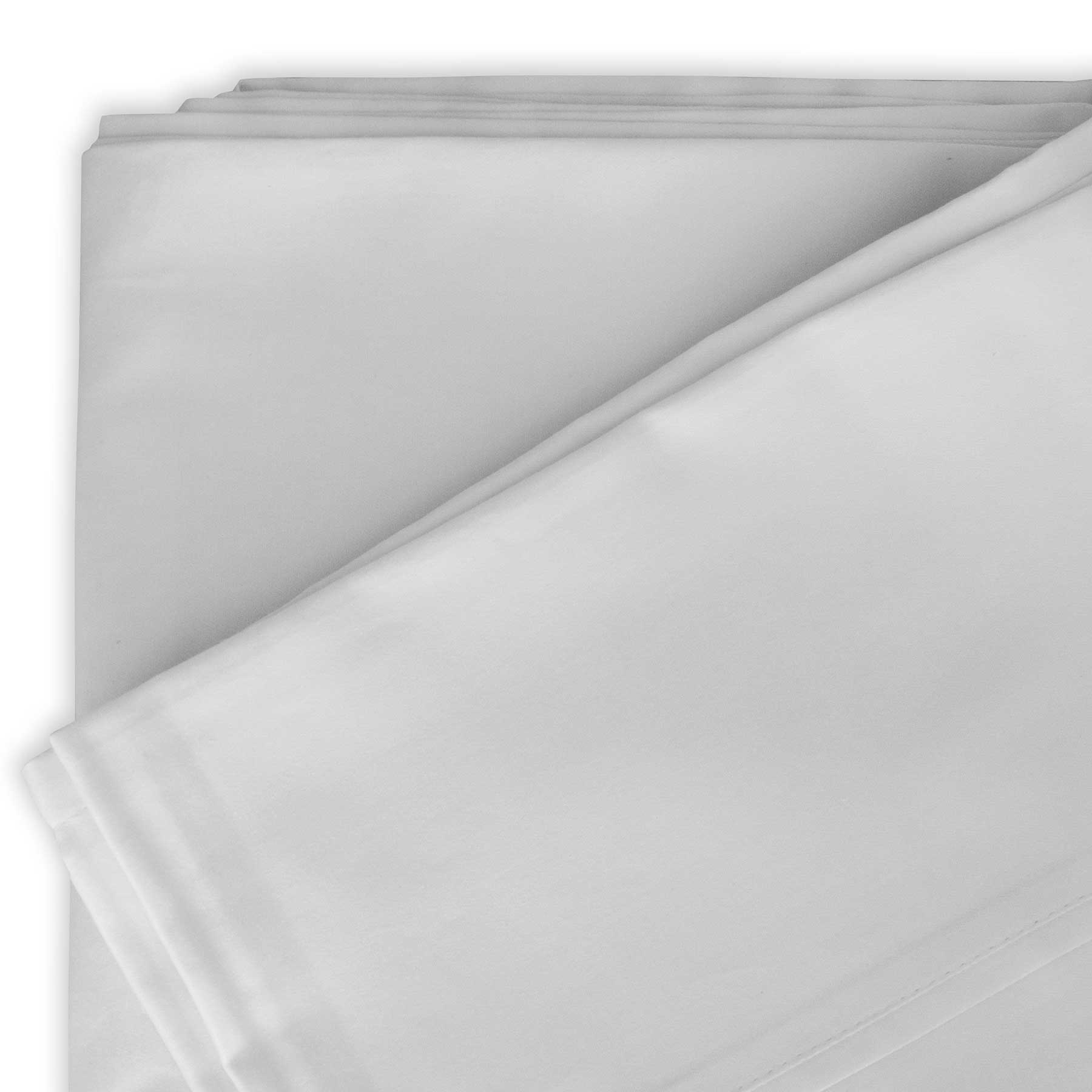 Organic Cotton Flat Sheet - Image 2