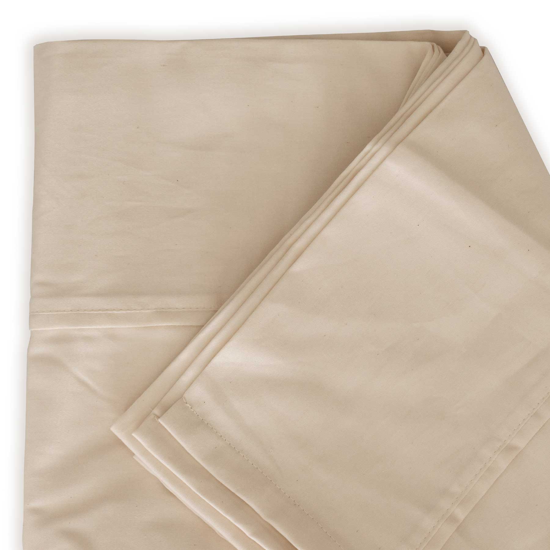 Organic Cotton Flat Sheet - Image 3