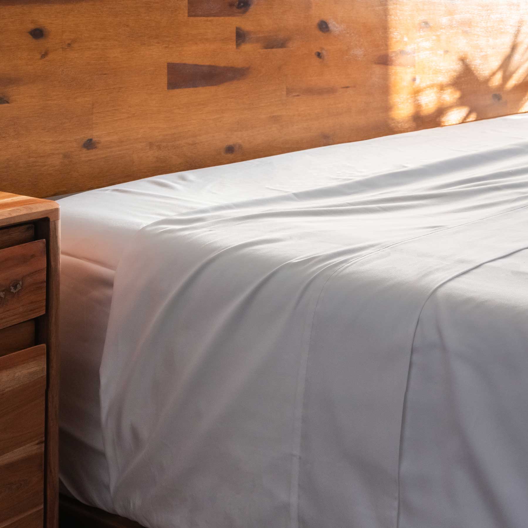 Organic Cotton Flat Sheet - Image 8