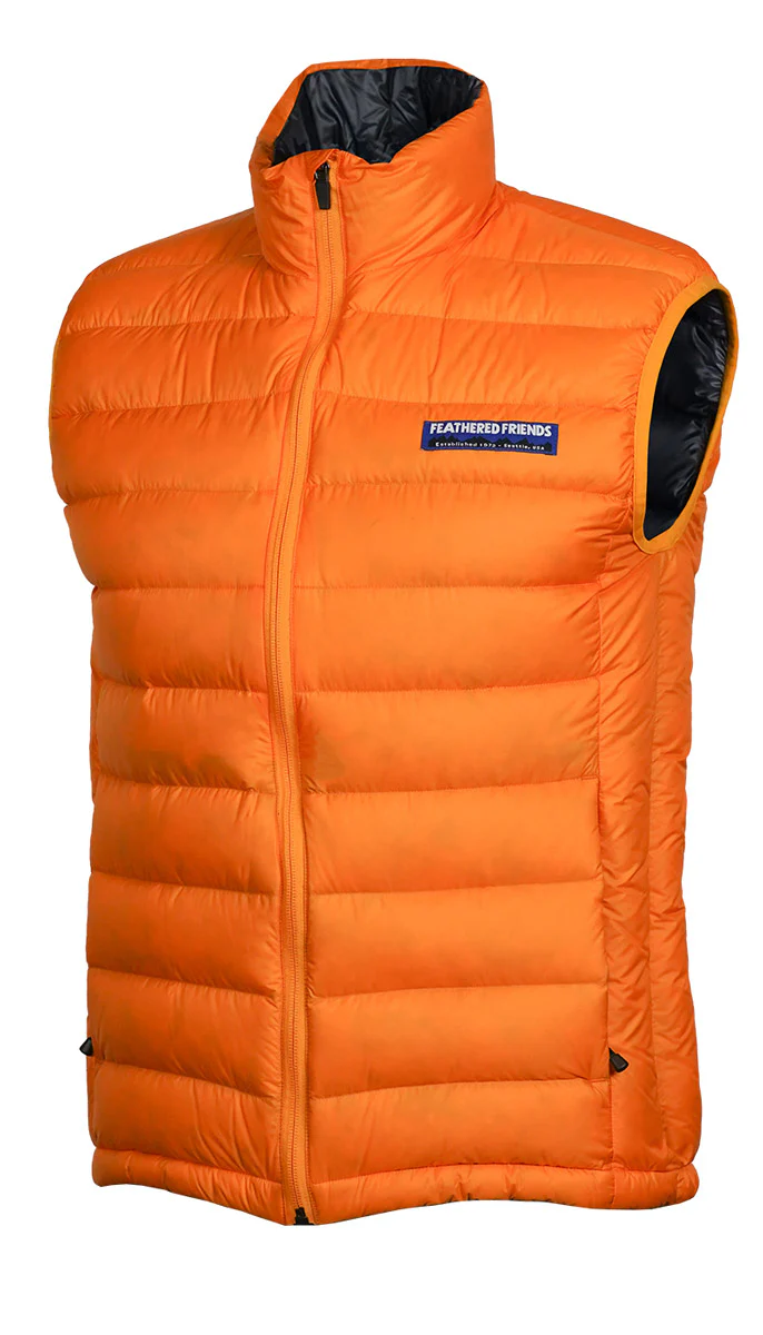 Eos Men's Down Vest - Closeout - Image 4