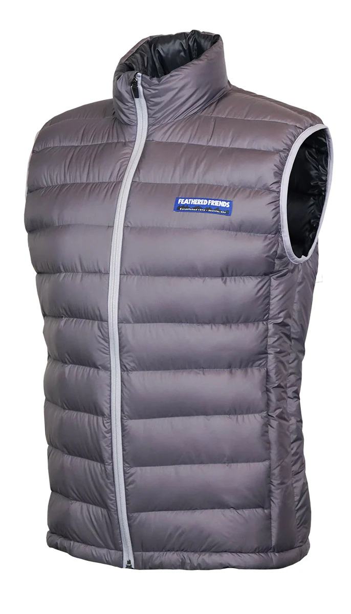 Eos Men's Down Vest - Closeout - Image 5