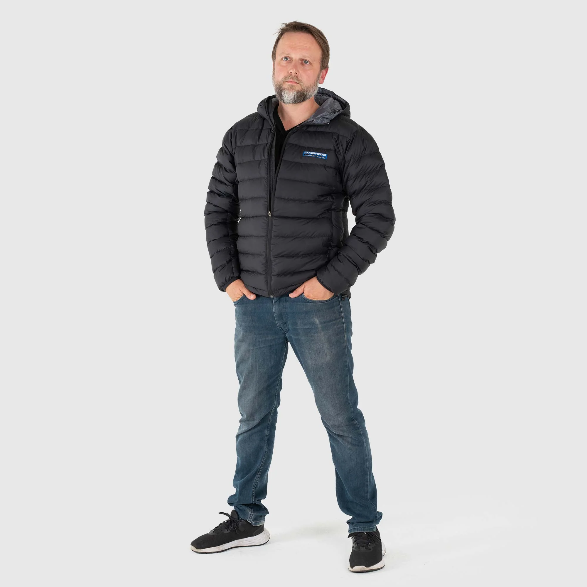 Eos Men's Down Jacket - Image 10
