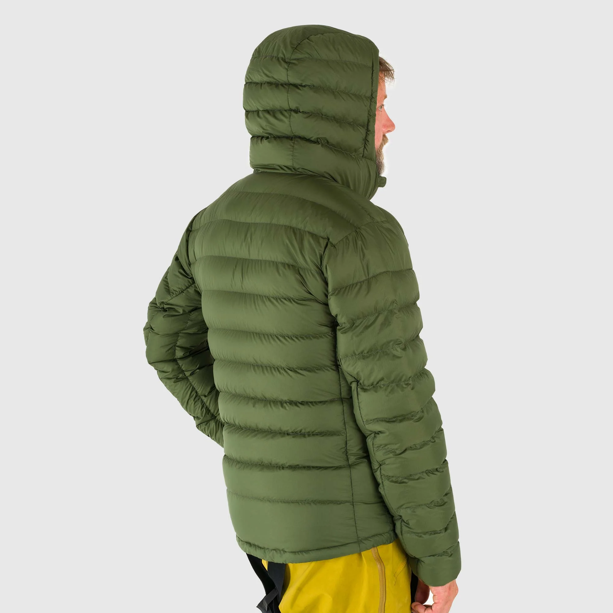 Eos Men's Down Jacket - Image 15