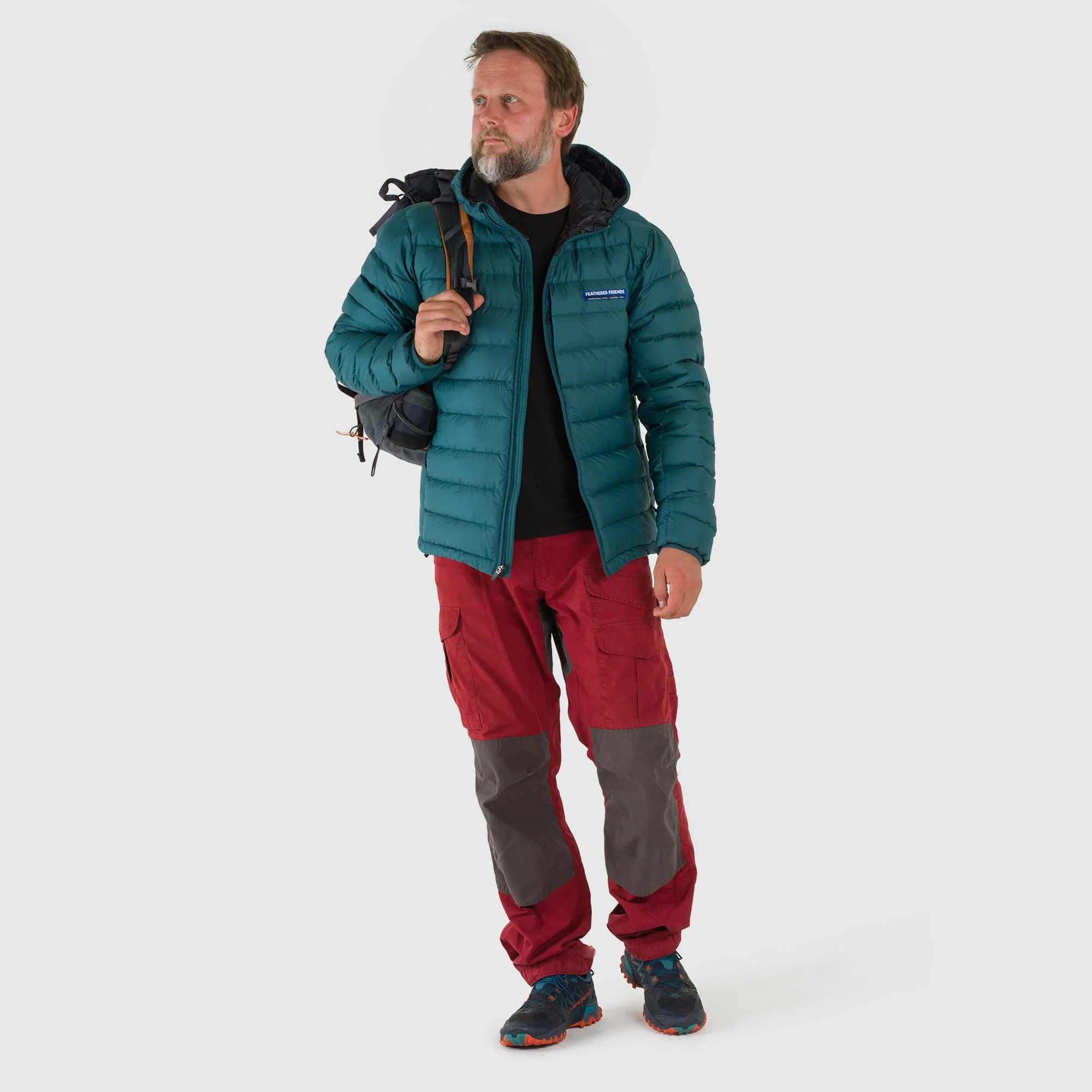 Eos Men's Down Jacket - Image 16