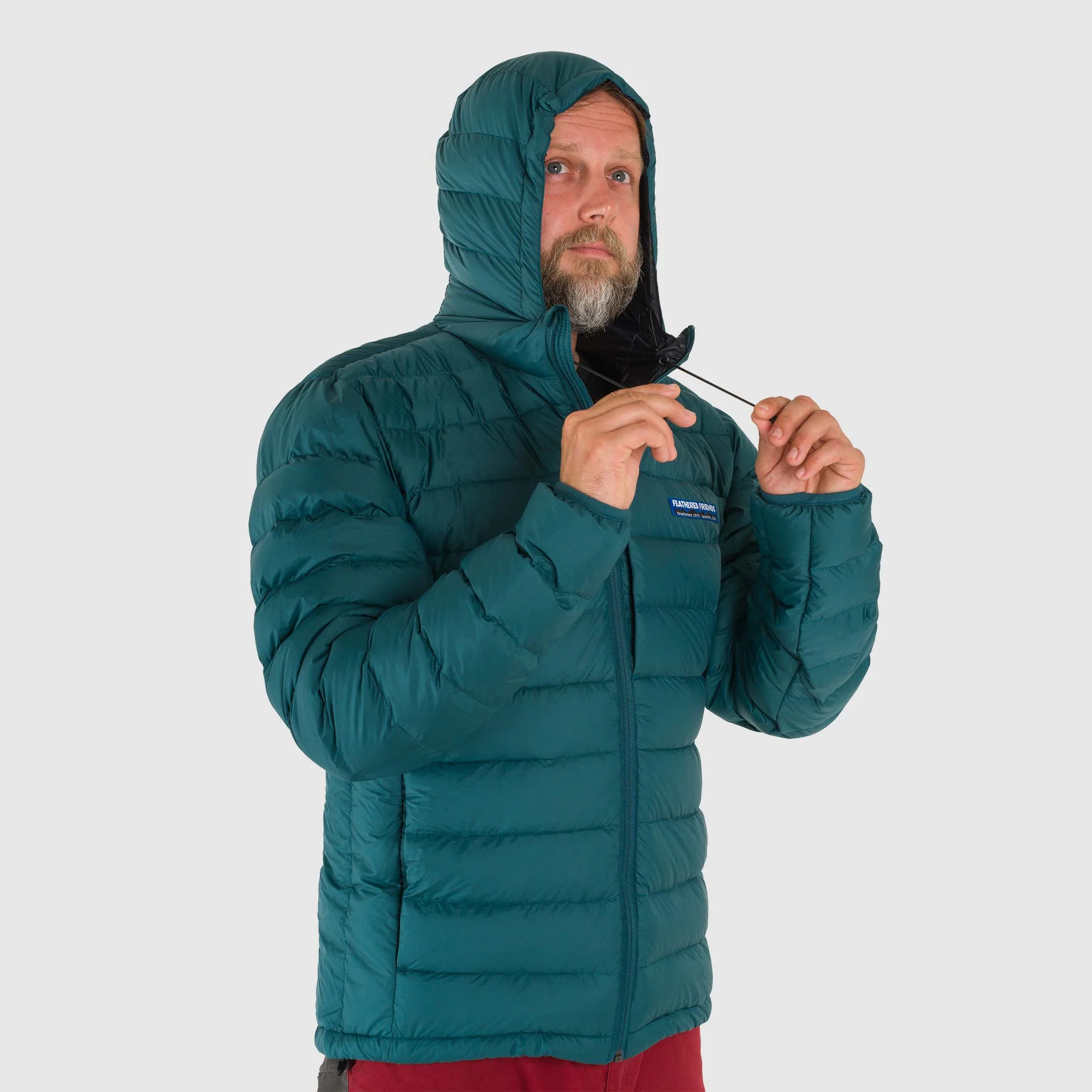 Eos Men's Down Jacket - Image 17