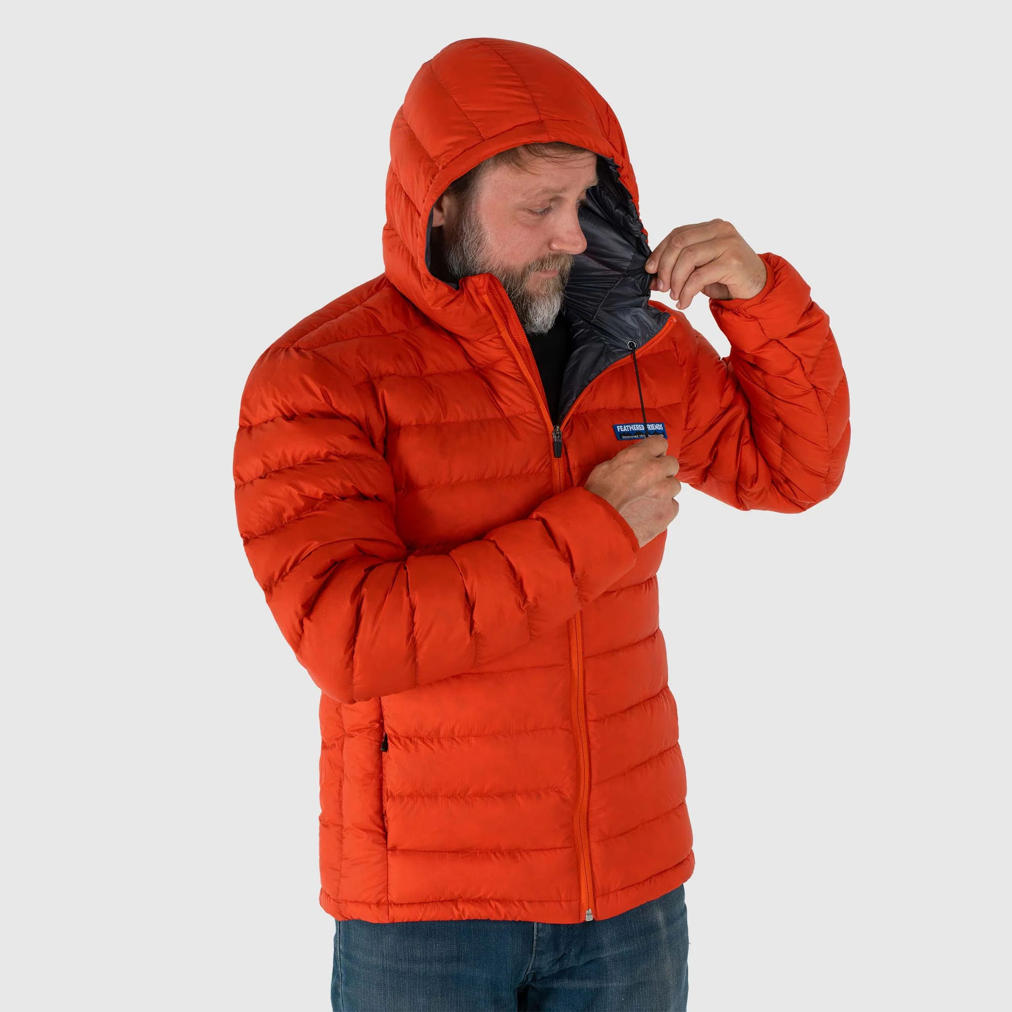 Eos Men's Down Jacket - Image 19