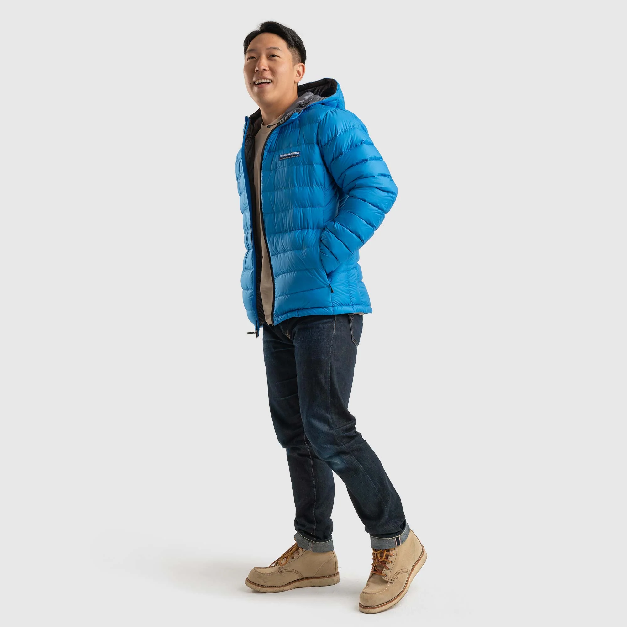 Eos Men's Down Jacket - Image 21