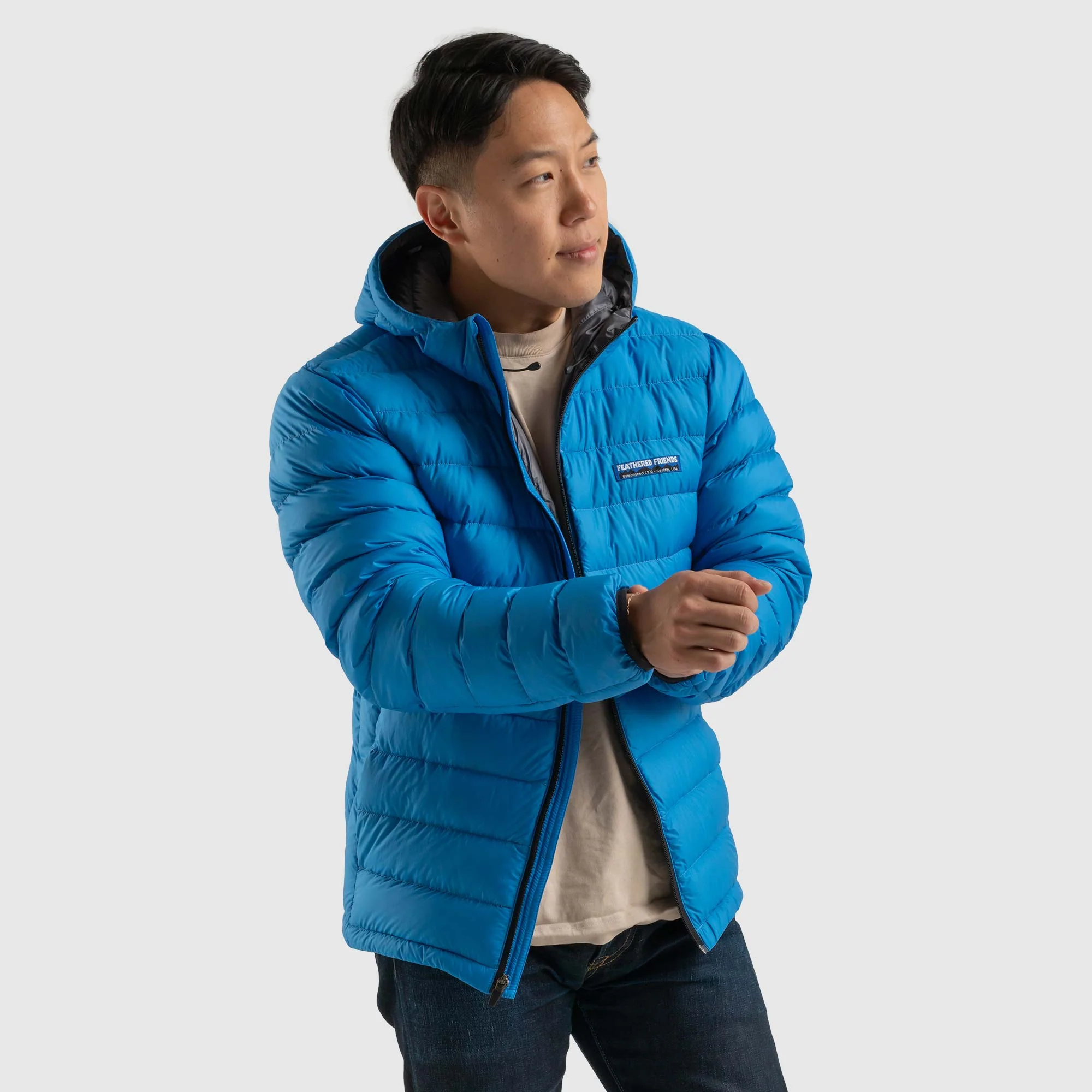 Eos Men's Down Jacket - Image 22