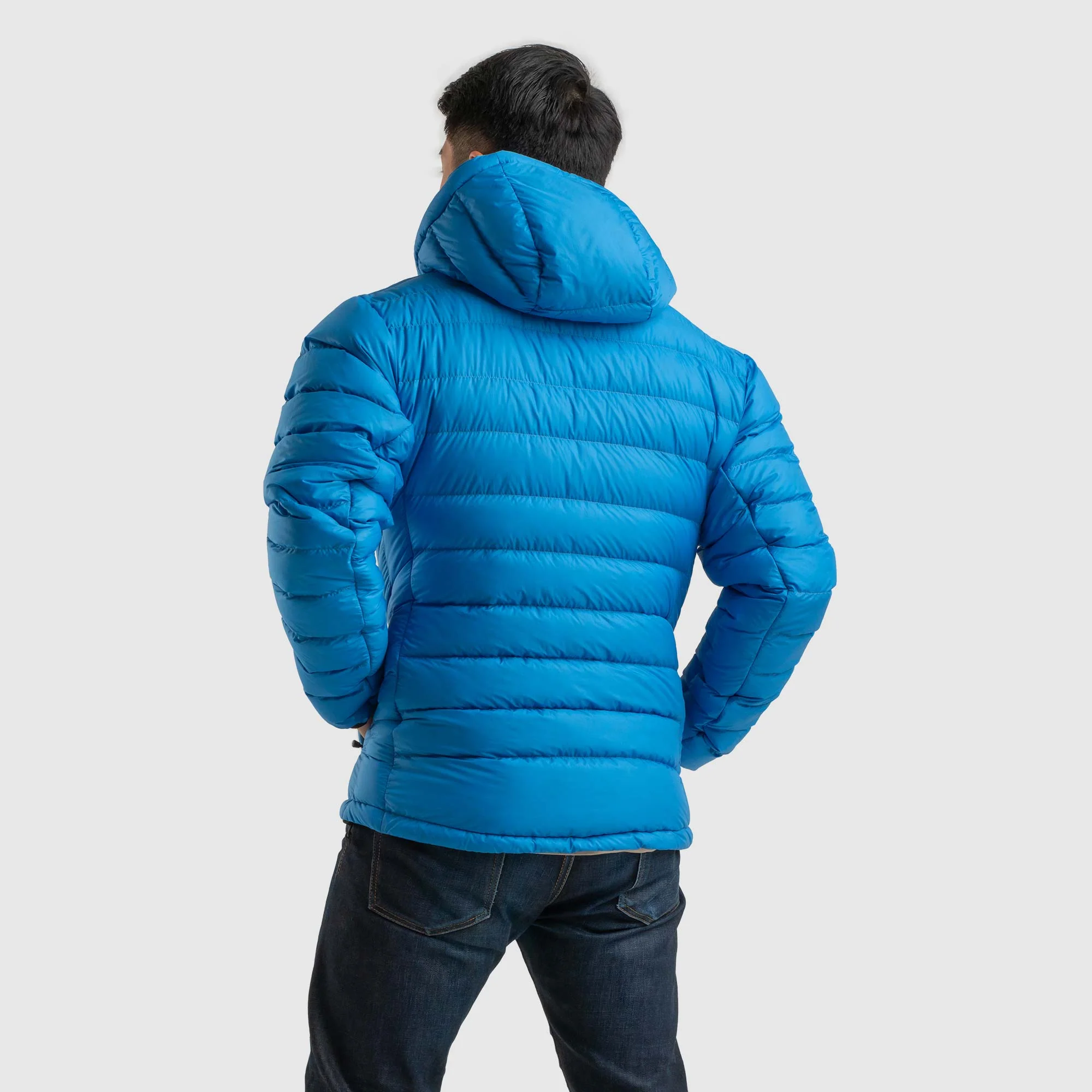 Eos Men's Down Jacket - Image 23
