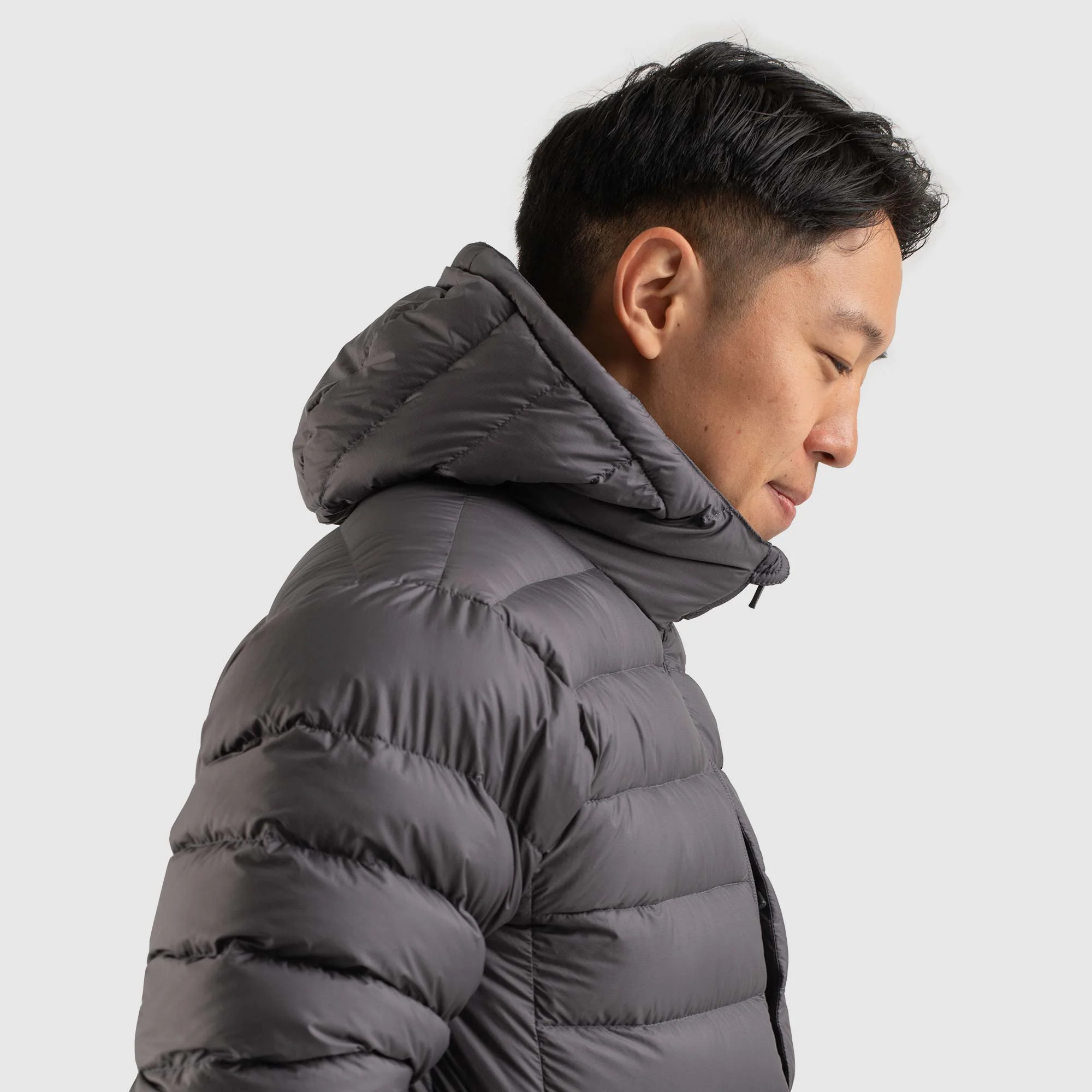 Eos Men's Down Jacket - Image 3