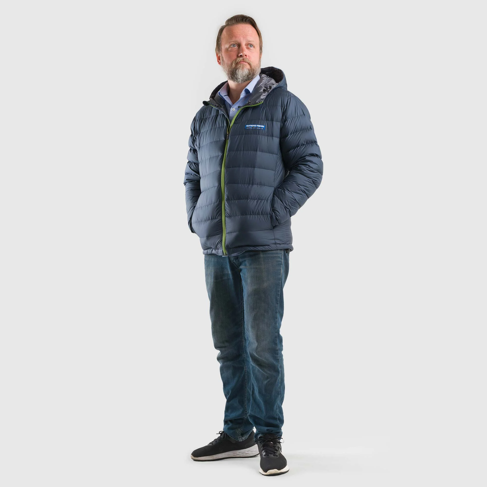 Eos Men's Down Jacket - Image 7
