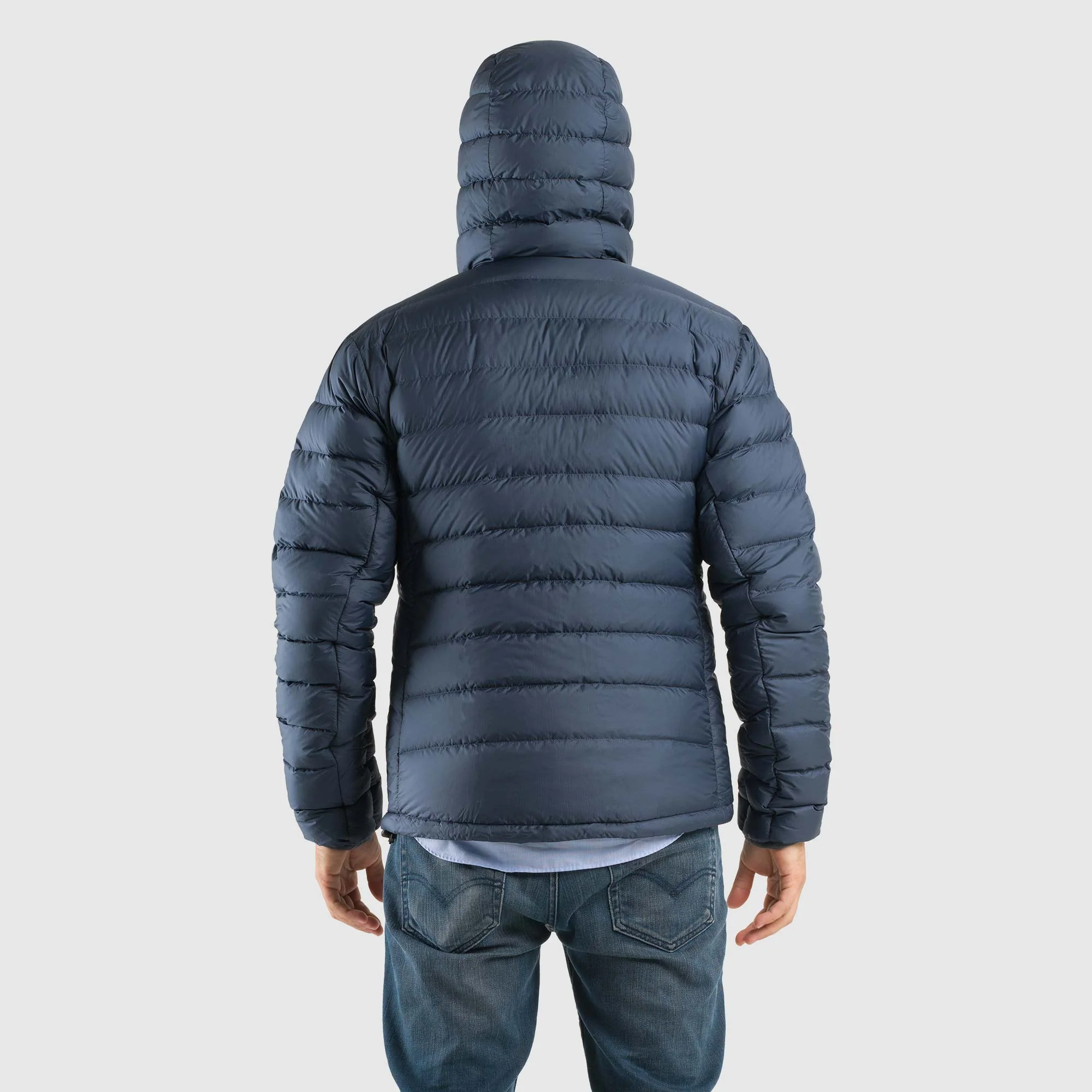 Eos Men's Down Jacket - Image 8