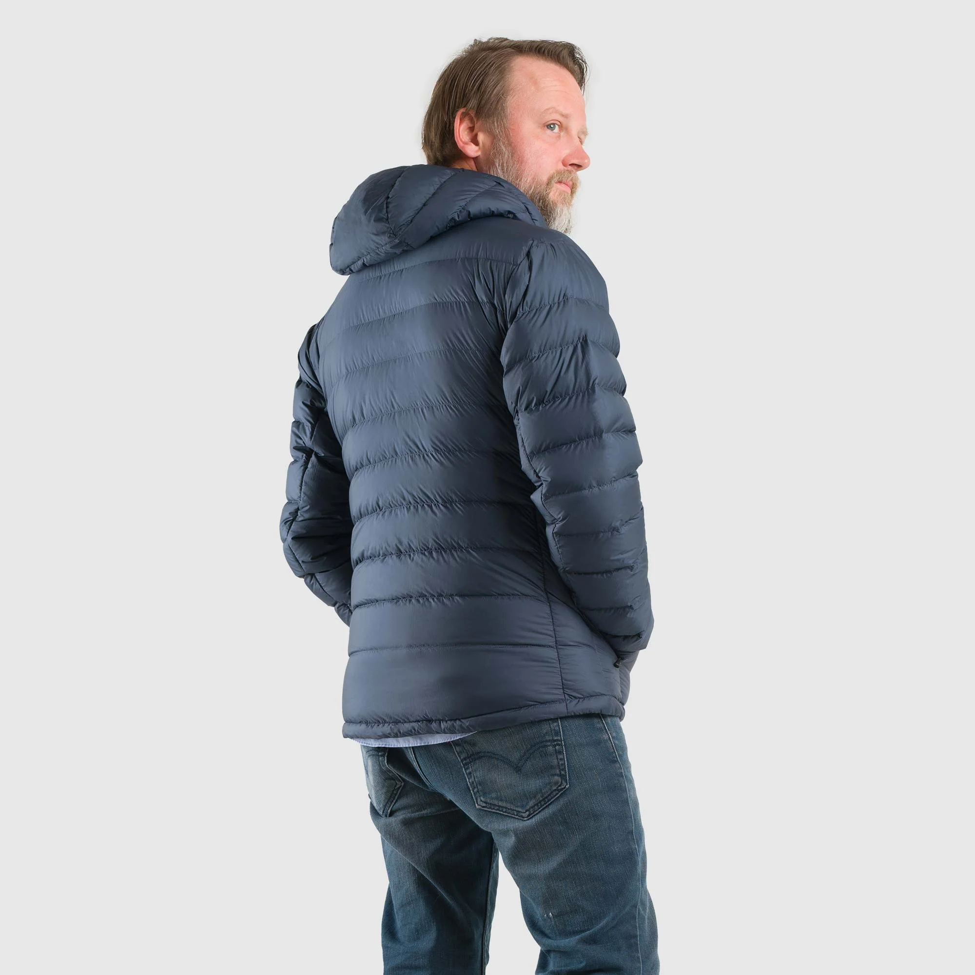 Eos Men's Down Jacket - Image 9