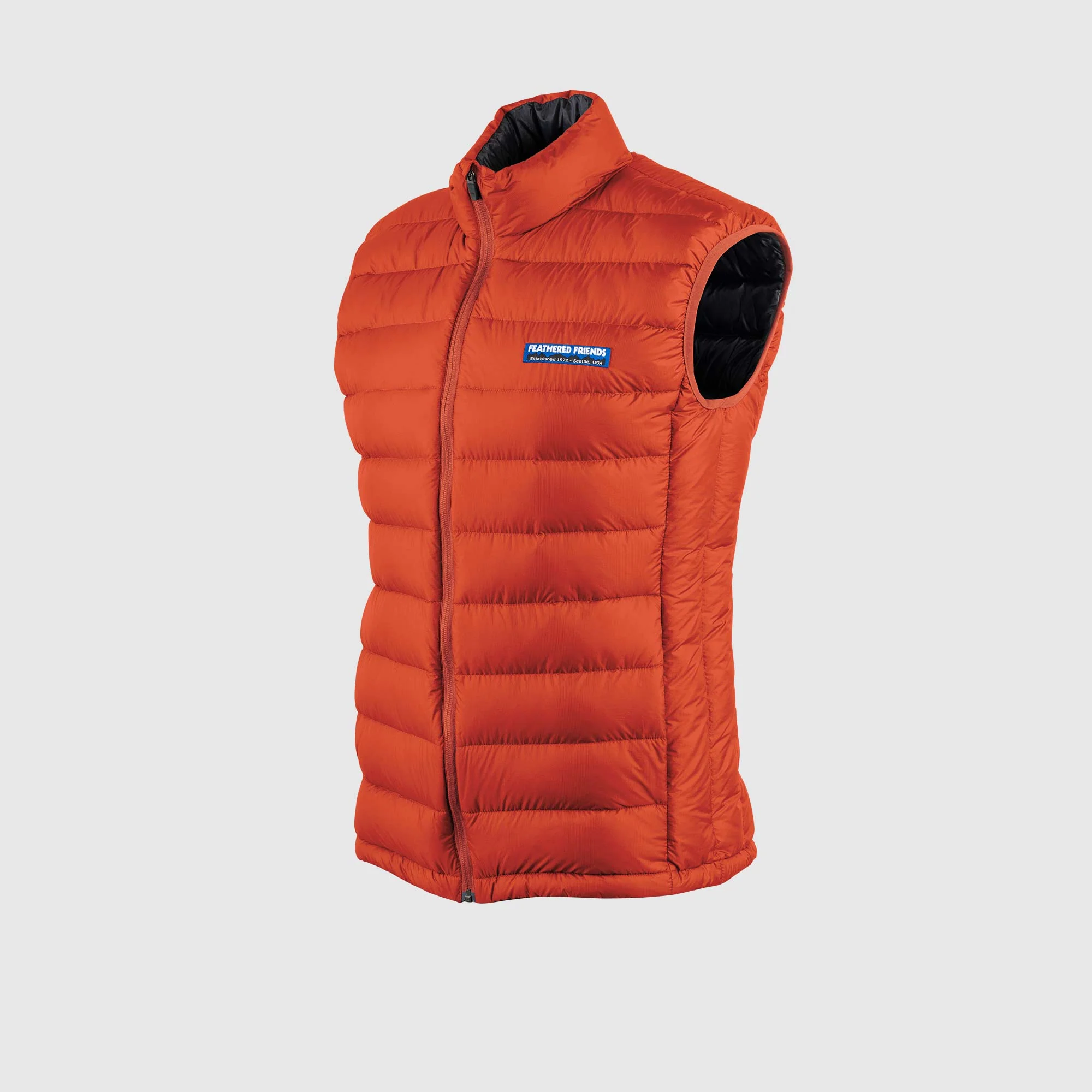 Eos Men's Down Vest - Image 7