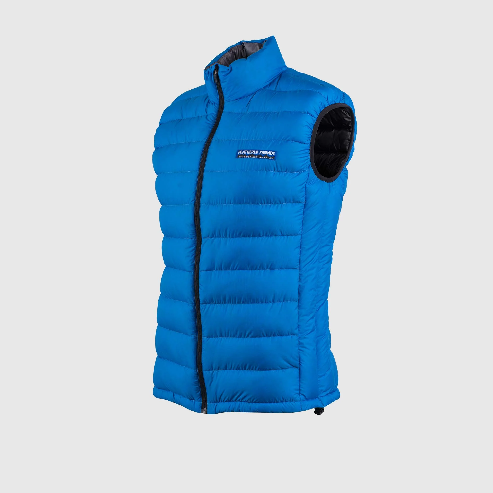 Eos Men's Down Vest - Image 8