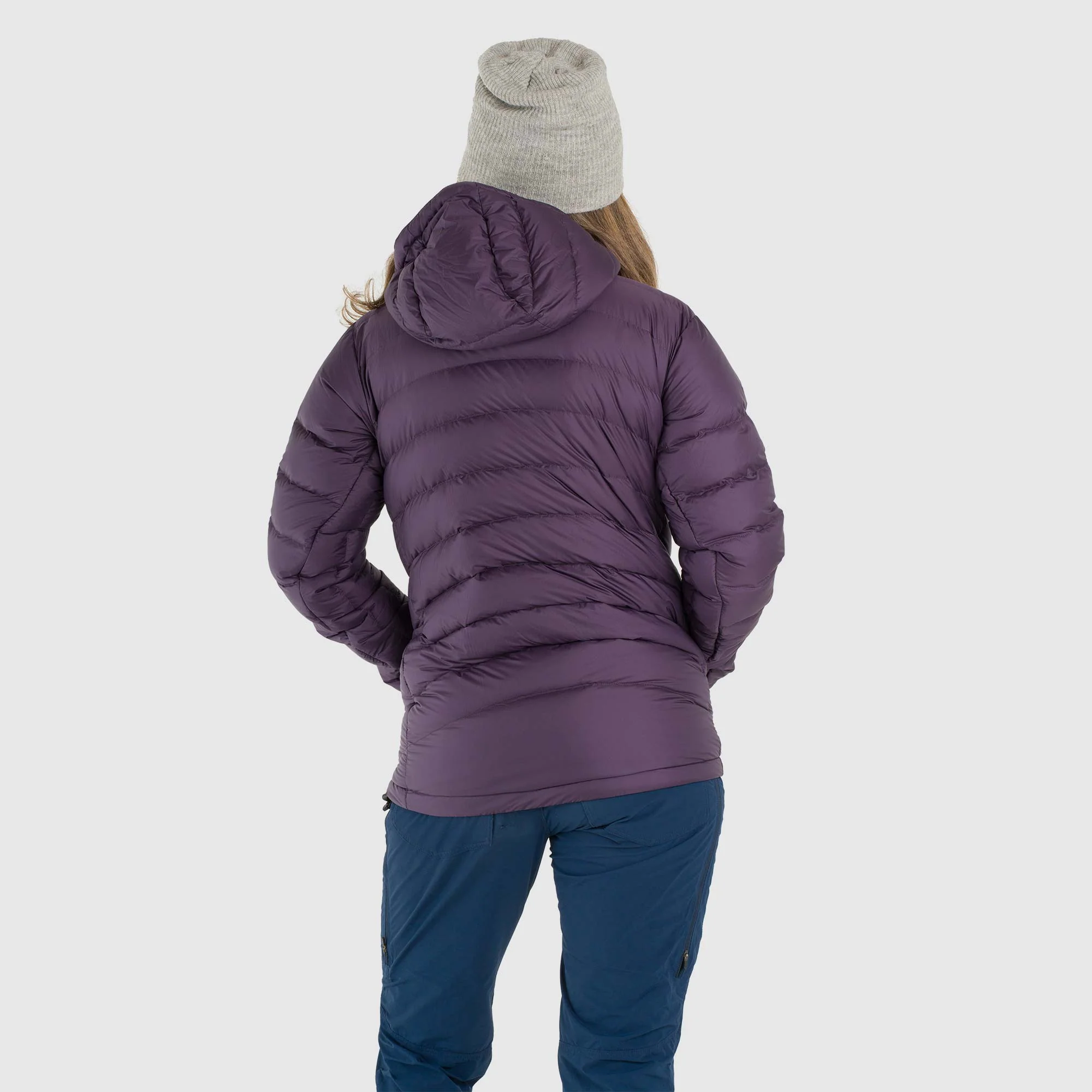 Eos Women's Down Jacket - Image 10