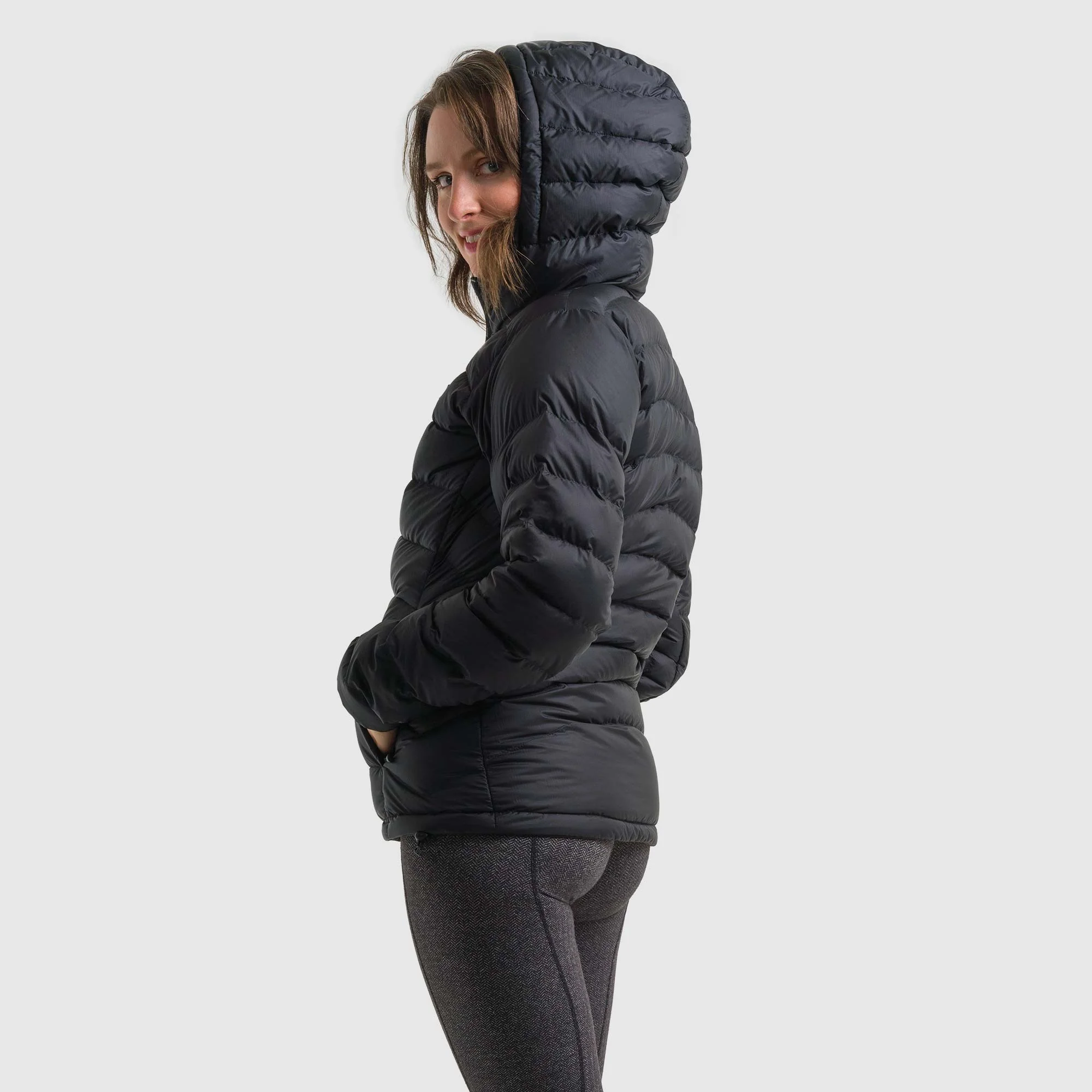 Eos Women's Down Jacket - Image 12