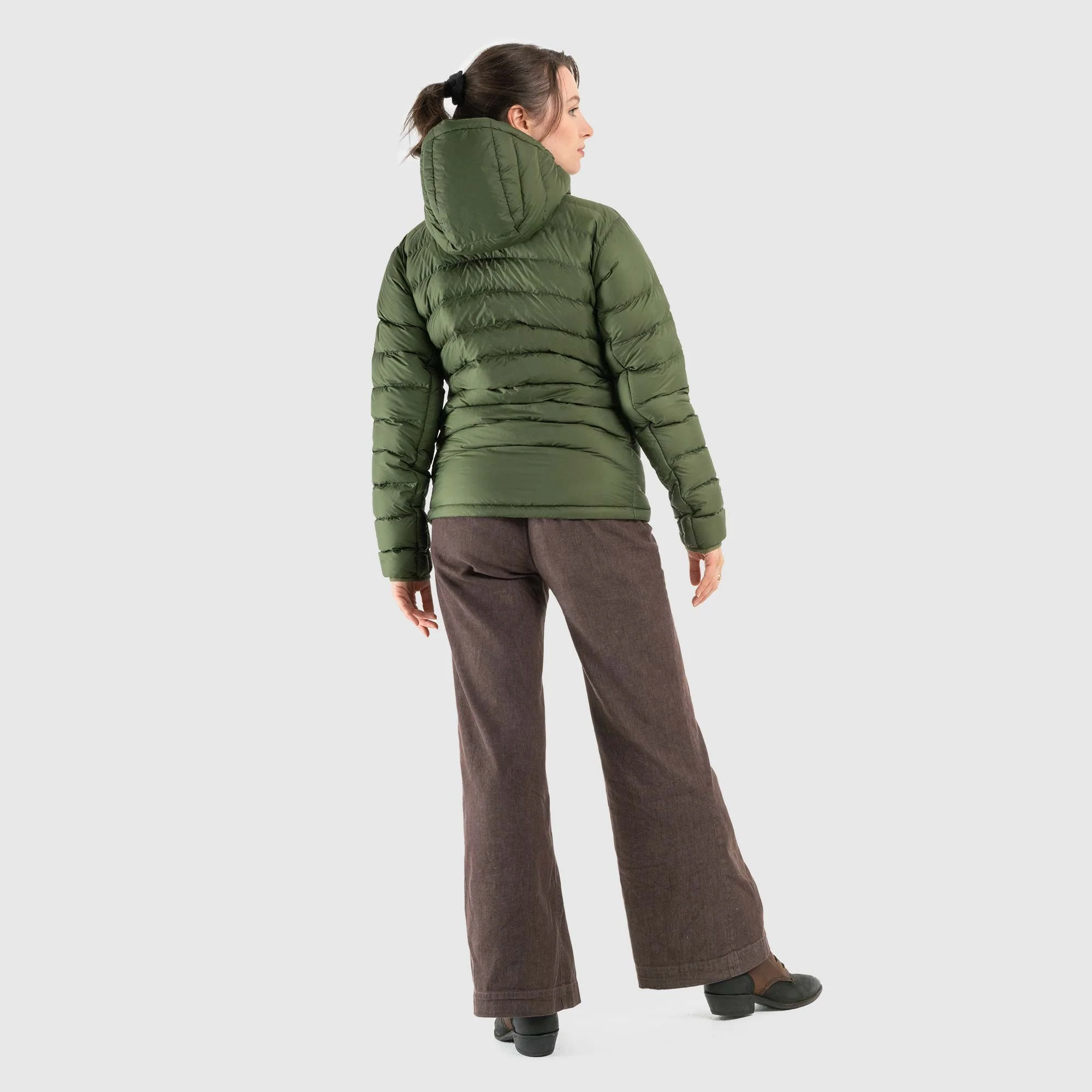 Eos Women's Down Jacket - Image 16